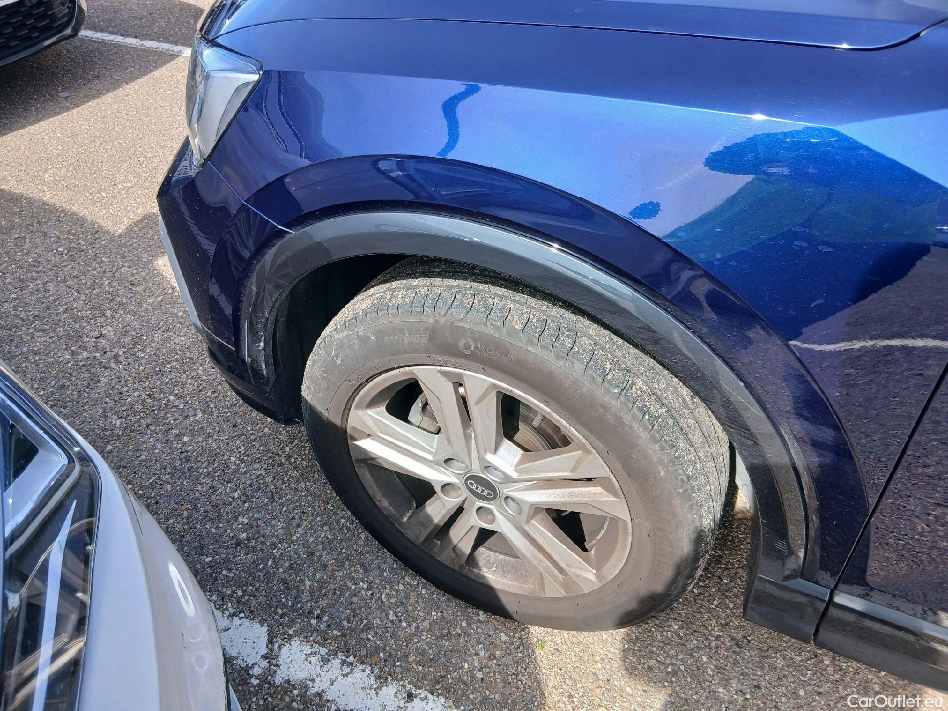  Audi  Q2 AUDI  / 2020 / 5P / todoterreno Advanced 30 TDI 85kW (116CV) #9