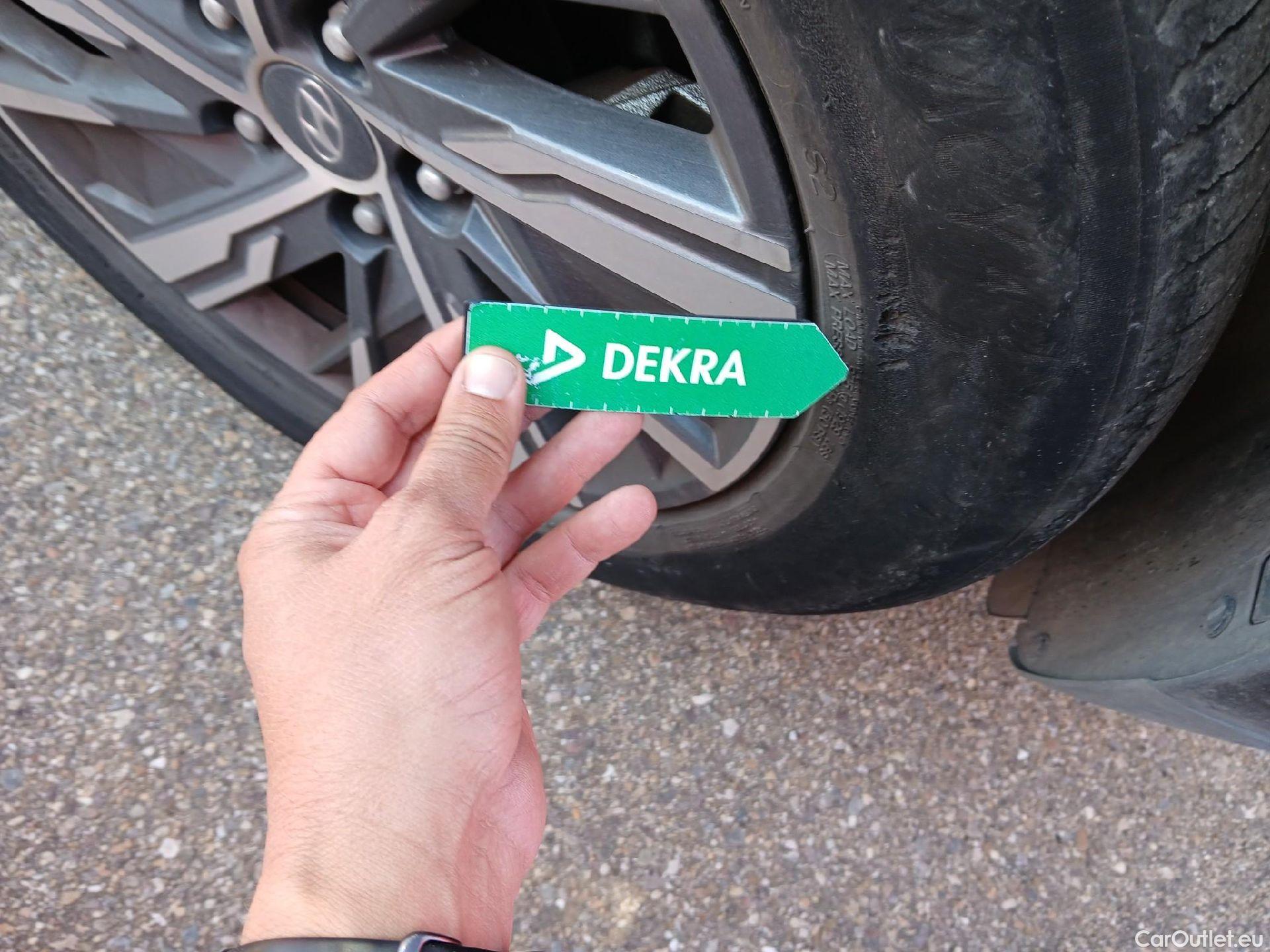  Hyundai  Tucson HYUNDAI  / 2020 / 5P / todoterreno 1.6 TGDI 169kW (230CV) HEV Maxx Auto #50