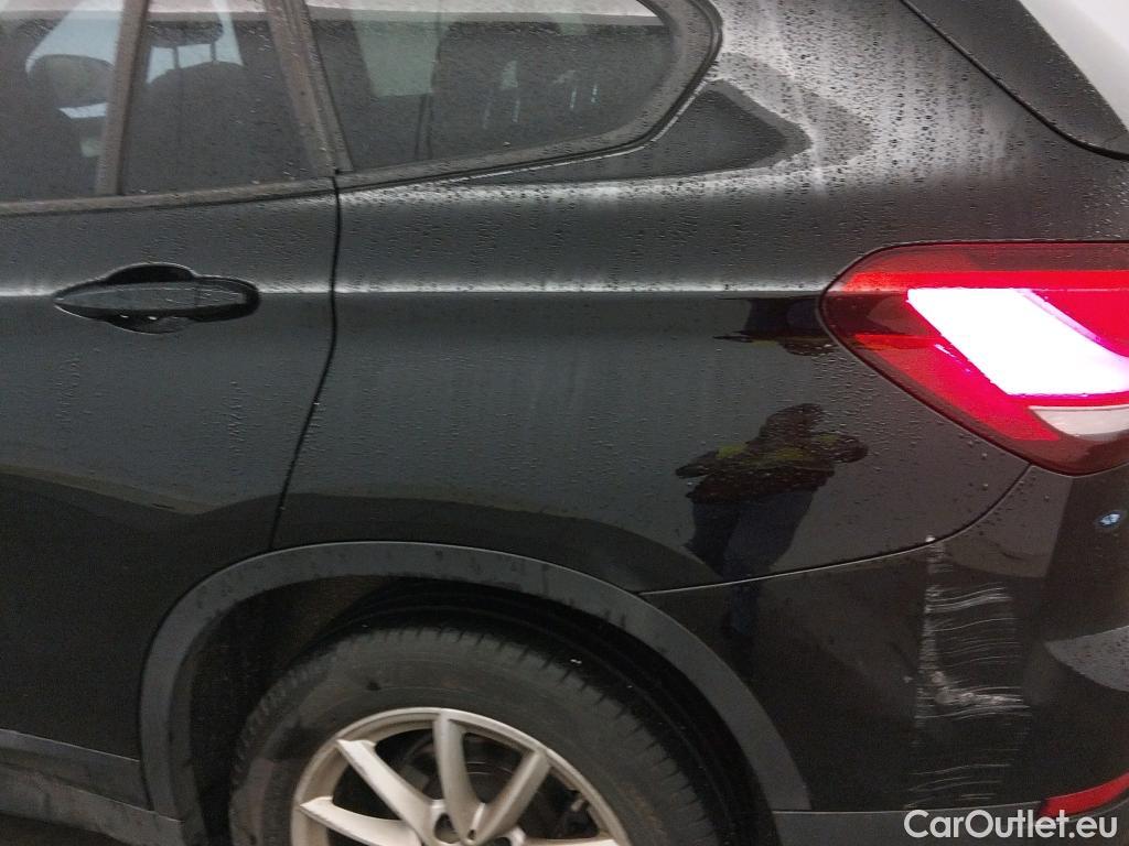  Bmw  X1 BMW  / 2019 / 5P / todoterreno sDrive16d Business #9