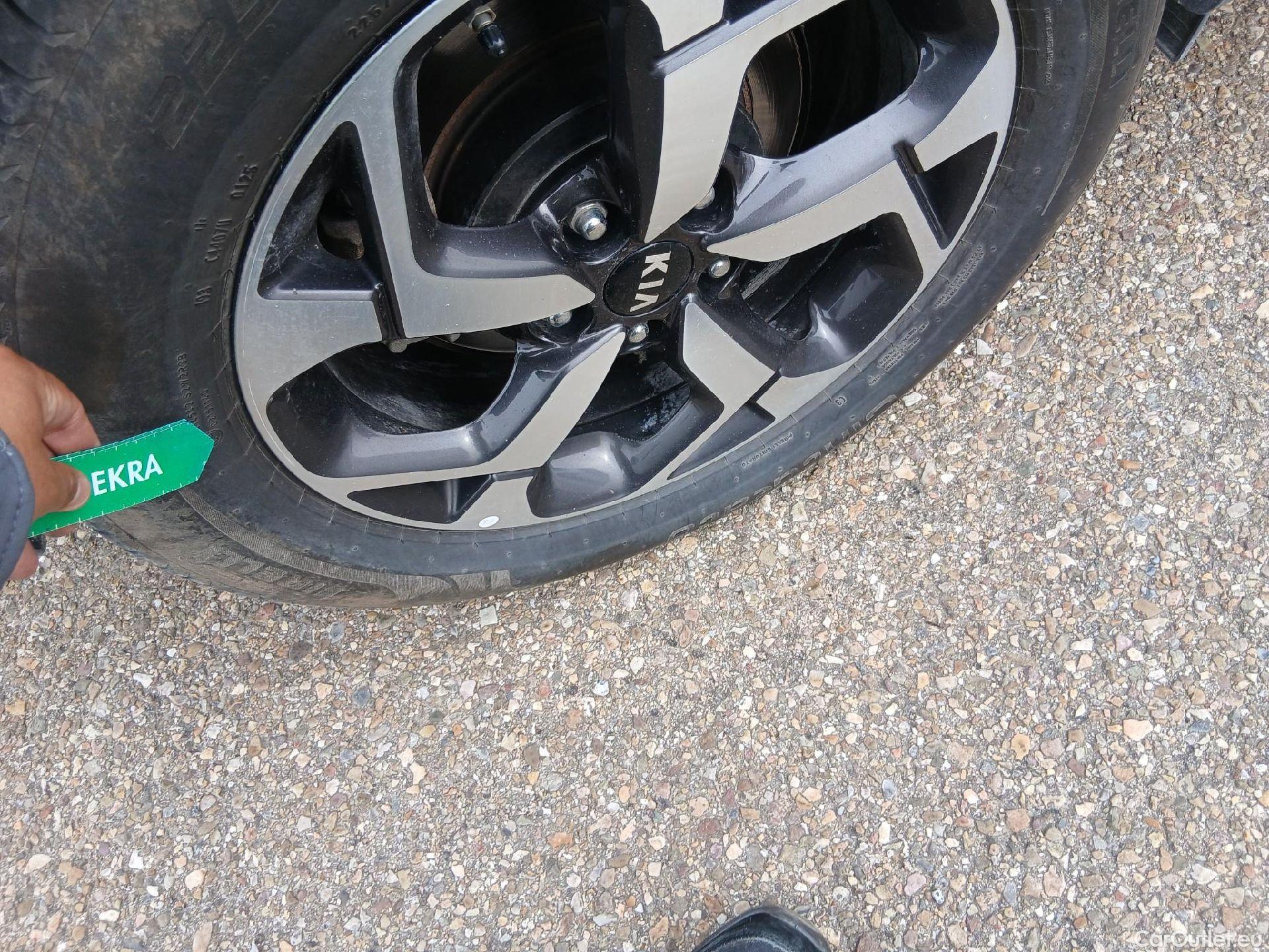  KIA  Sportage KIA  / 2018 / 5P / todoterreno 1.6 MHEV Business 100kW (136CV) 4x4 #15