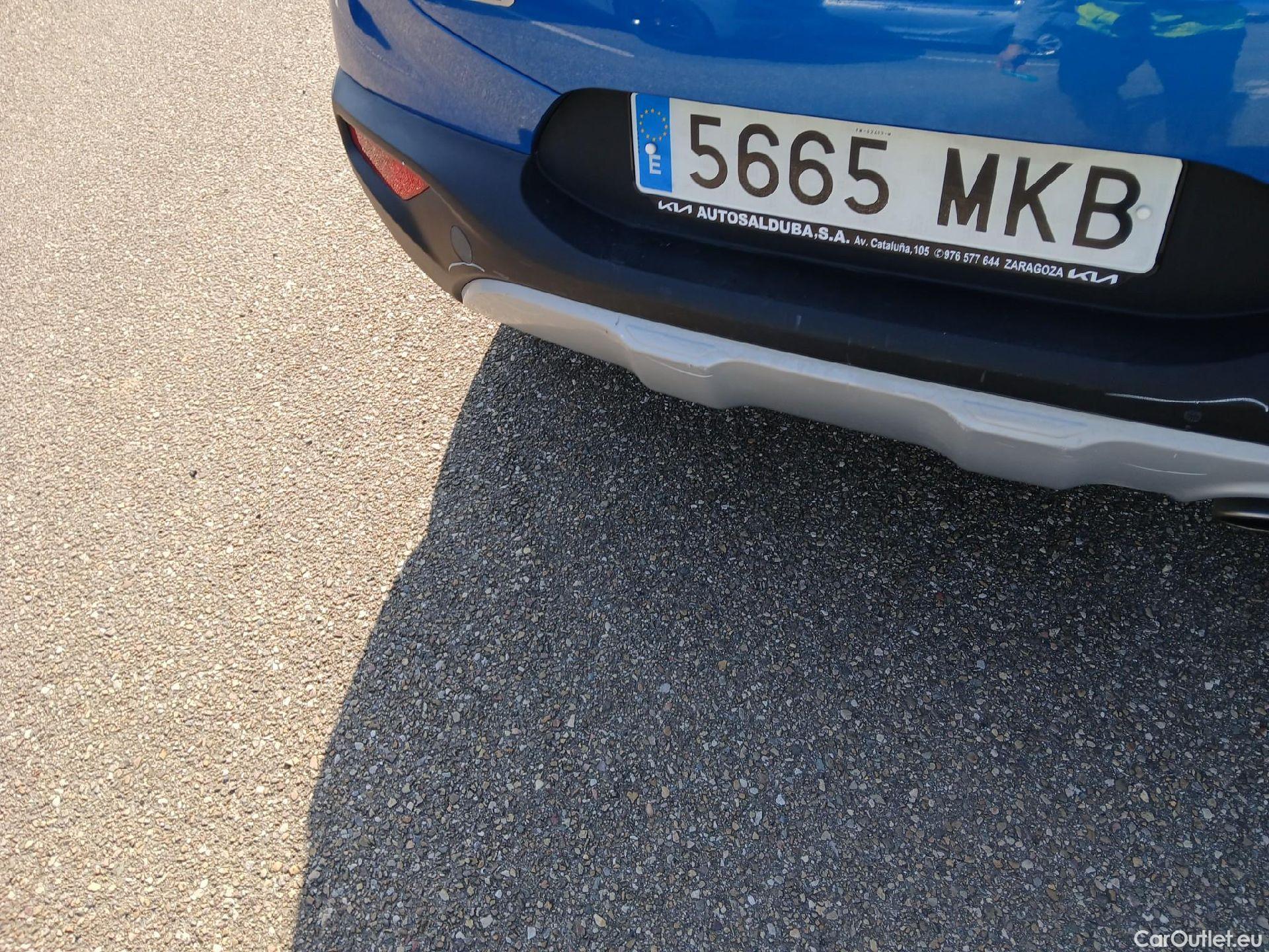  KIA  STONIC  Concept 1.0 T-GDI 100CV MT6 E6d #18