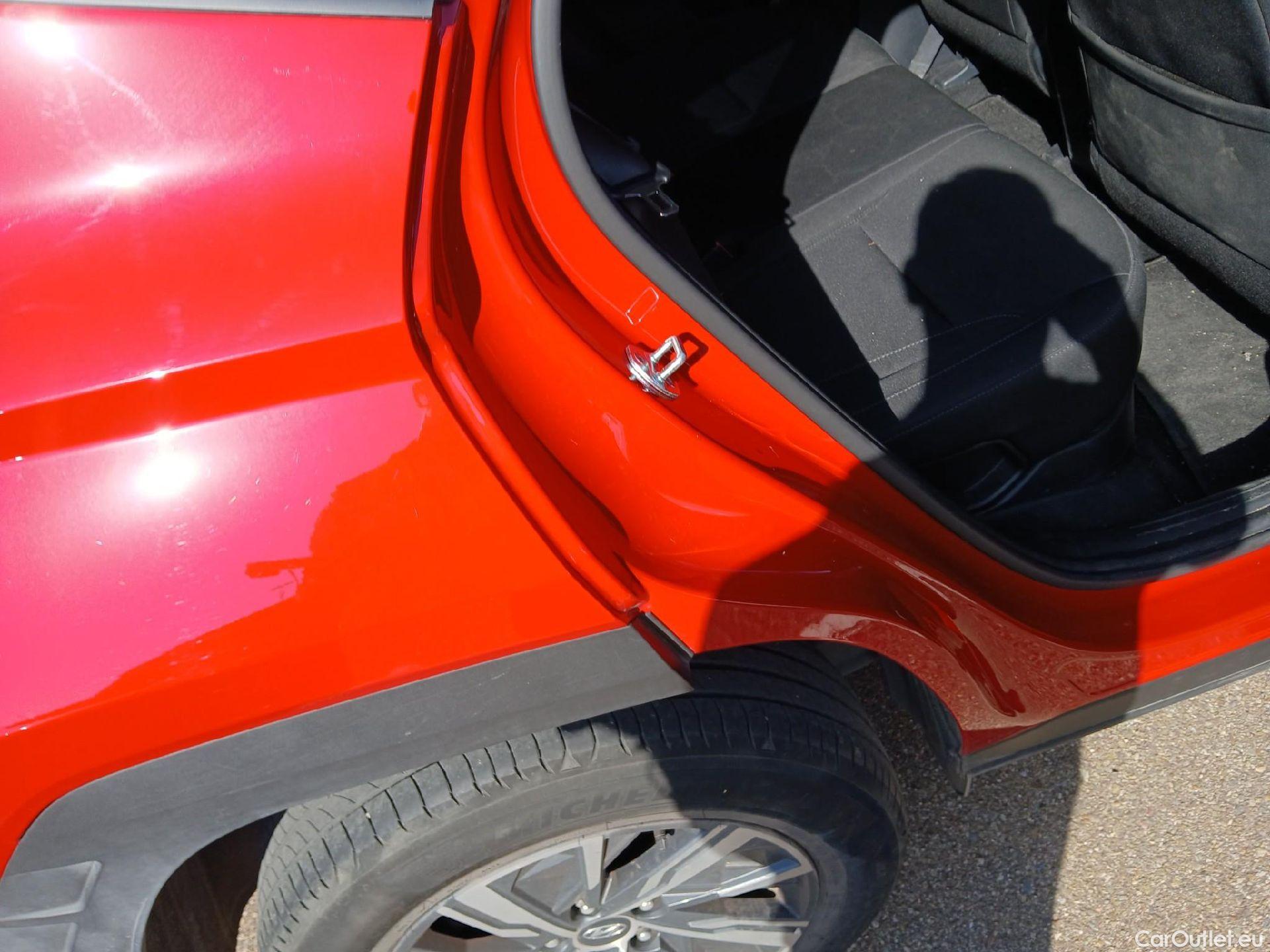  Hyundai  Tucson HYUNDAI  / 2020 / 5P / todoterreno 1.6 TGDI 169kW (230CV) HEV Maxx Auto #2