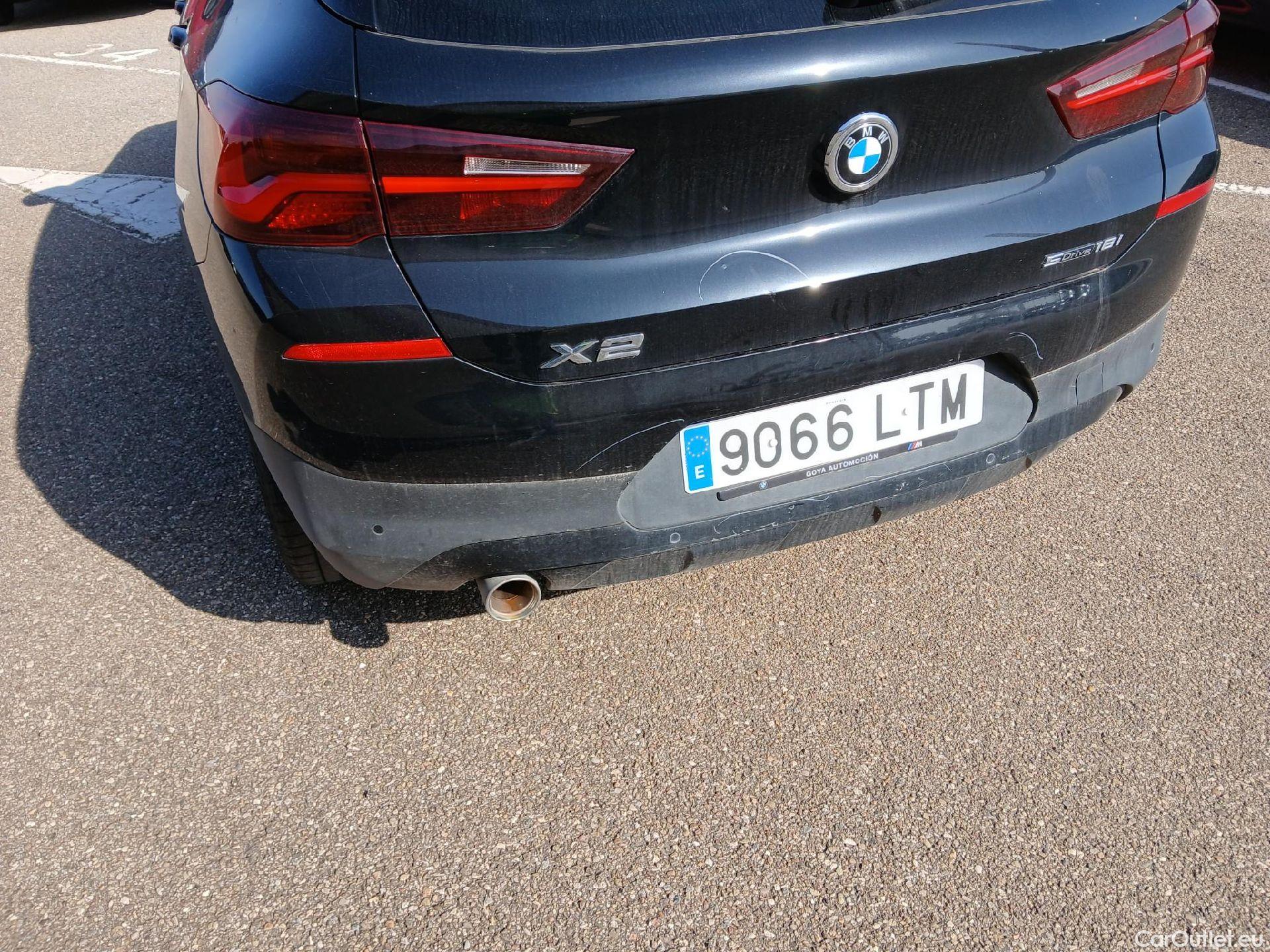  Bmw  X2 BMW  sDrive18i #21