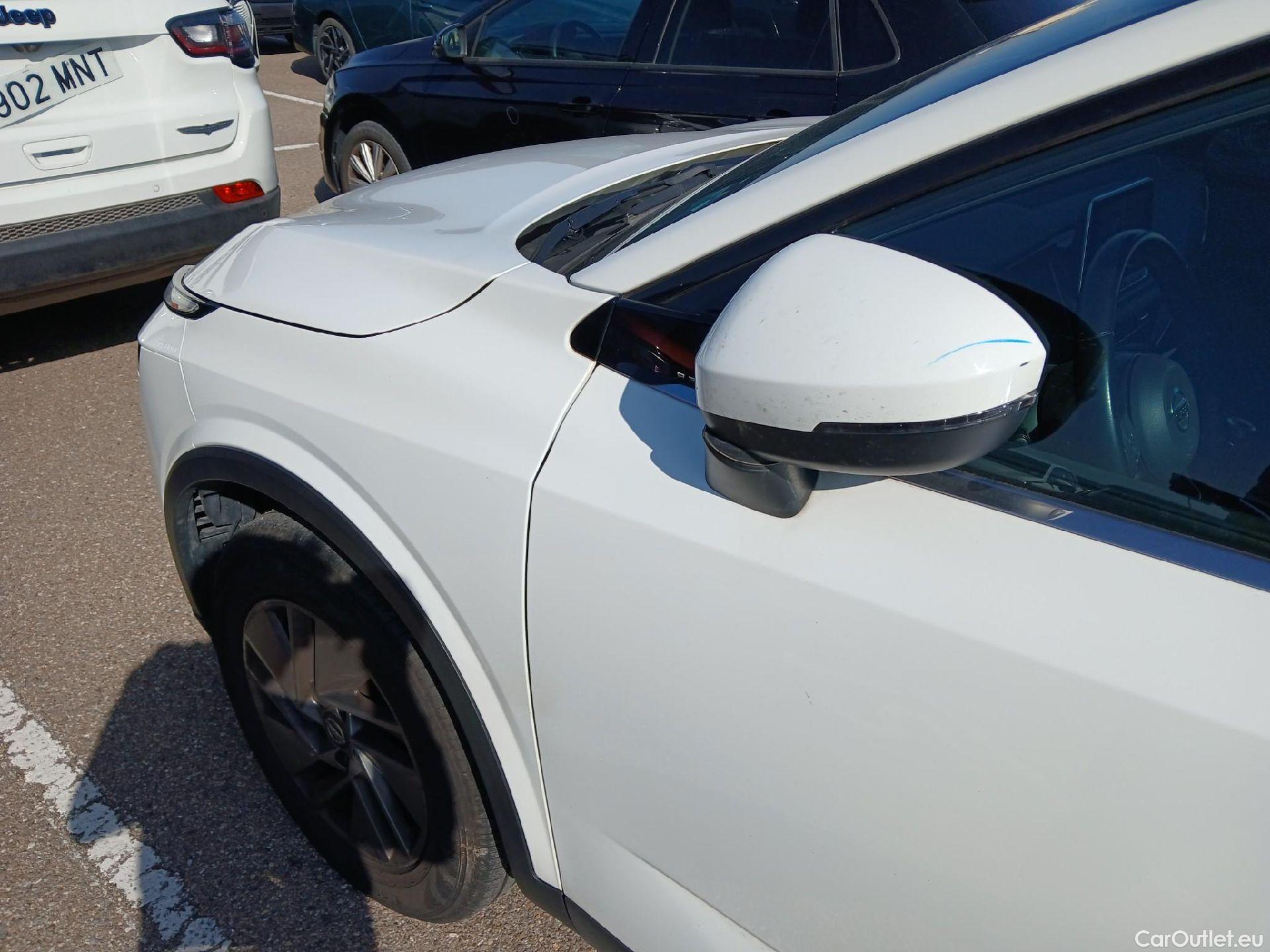  Nissan  Qashqai NISSAN  / 2021 / 5P / todoterreno DIG-T 103kW (140CV) mHEV 4x2 Acenta #7