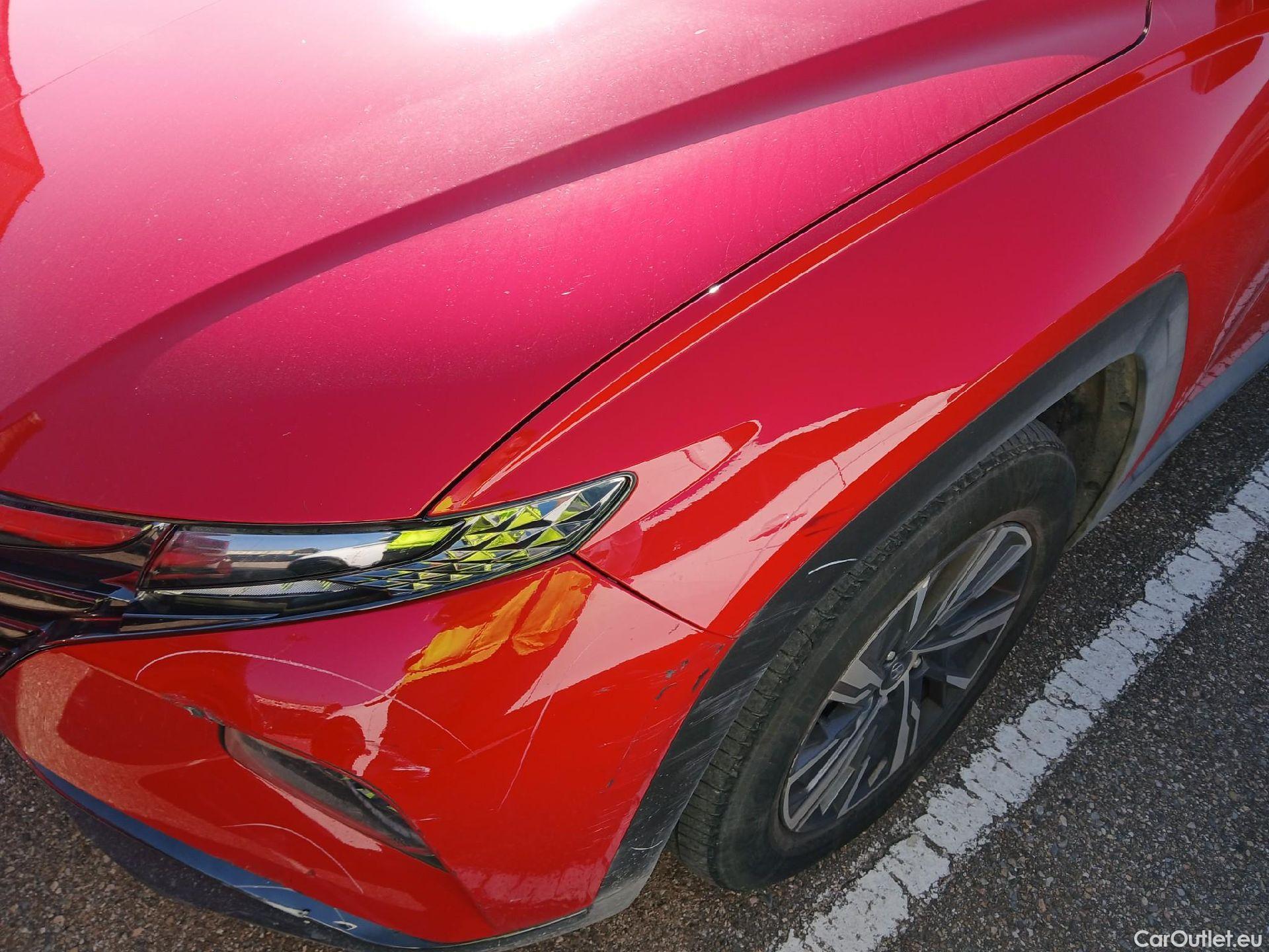  Hyundai  Tucson HYUNDAI  / 2020 / 5P / todoterreno 1.6 TGDI 169kW (230CV) HEV Maxx Auto #17