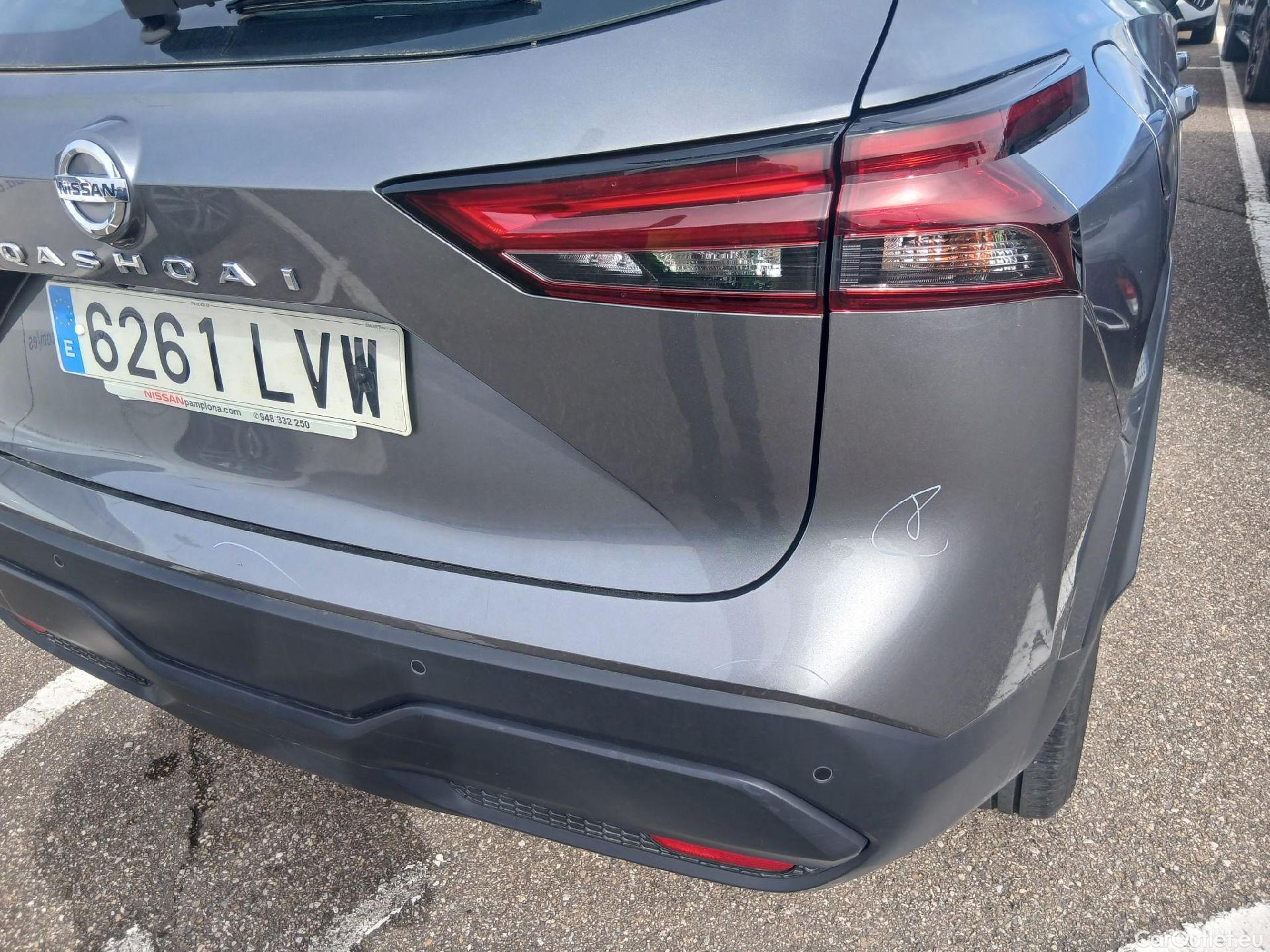  Nissan  Qashqai NISSAN  / 2021 / 5P / todoterreno DIG-T 116kW (158CV) mHEV Xtronic Acenta (AC) #15