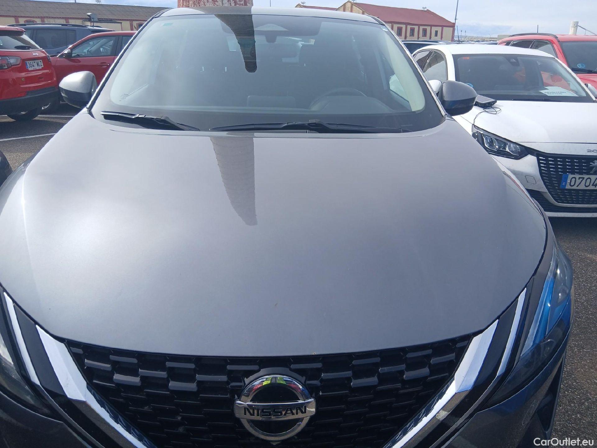  Nissan  Qashqai NISSAN  / 2021 / 5P / todoterreno DIG-T 116kW (158CV) mHEV Xtronic Acenta (AC) #5