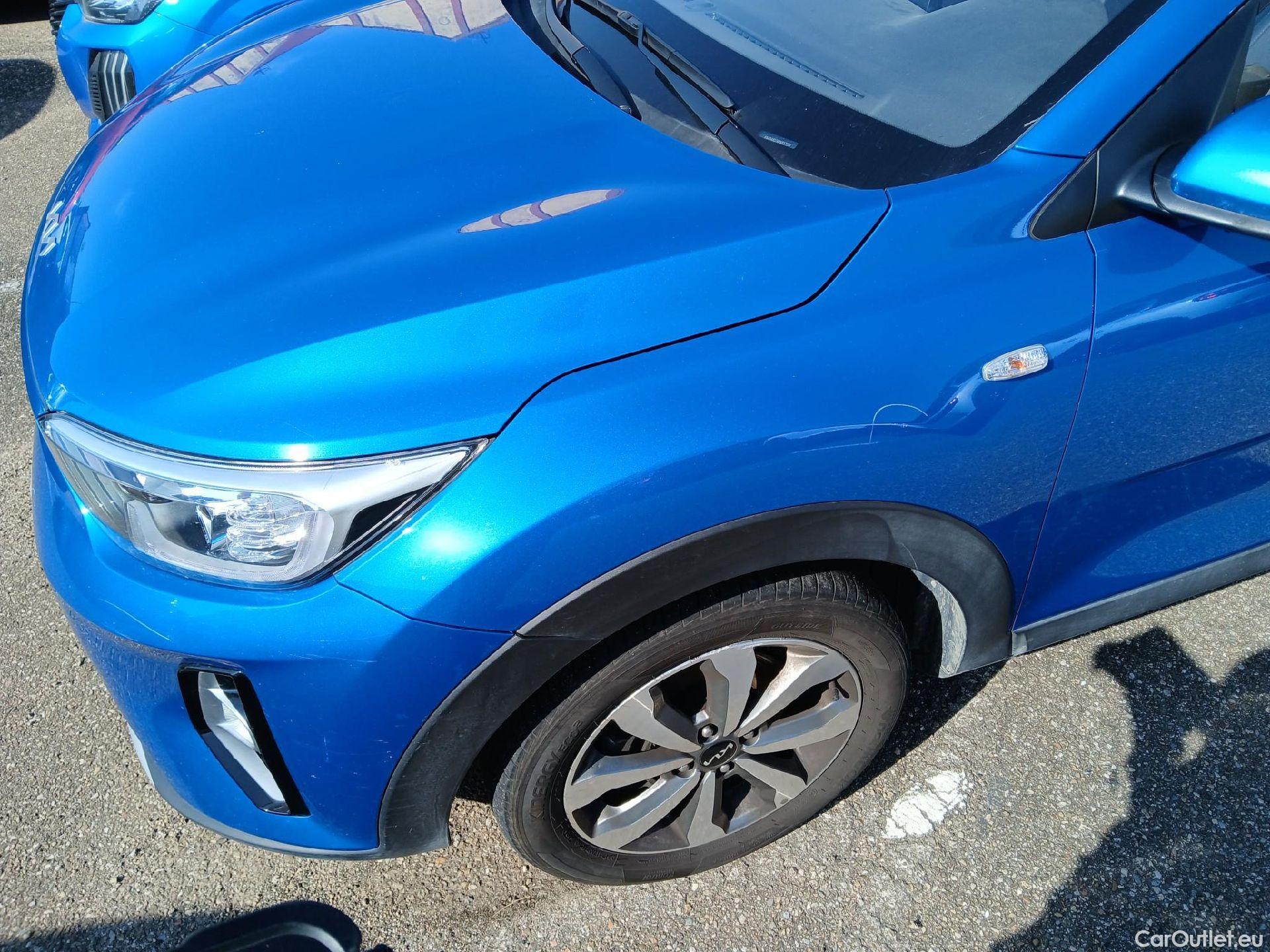  KIA  STONIC  Concept 1.0 T-GDI 100CV MT6 E6d #8