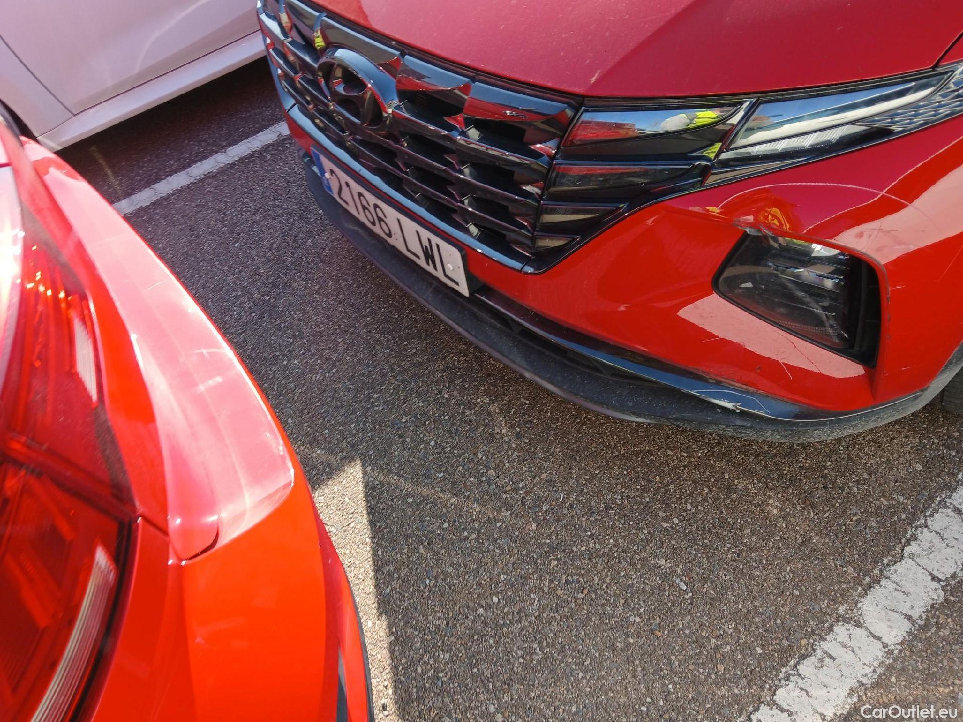  Hyundai  Tucson HYUNDAI  / 2020 / 5P / todoterreno 1.6 TGDI 169kW (230CV) HEV Maxx Auto #15