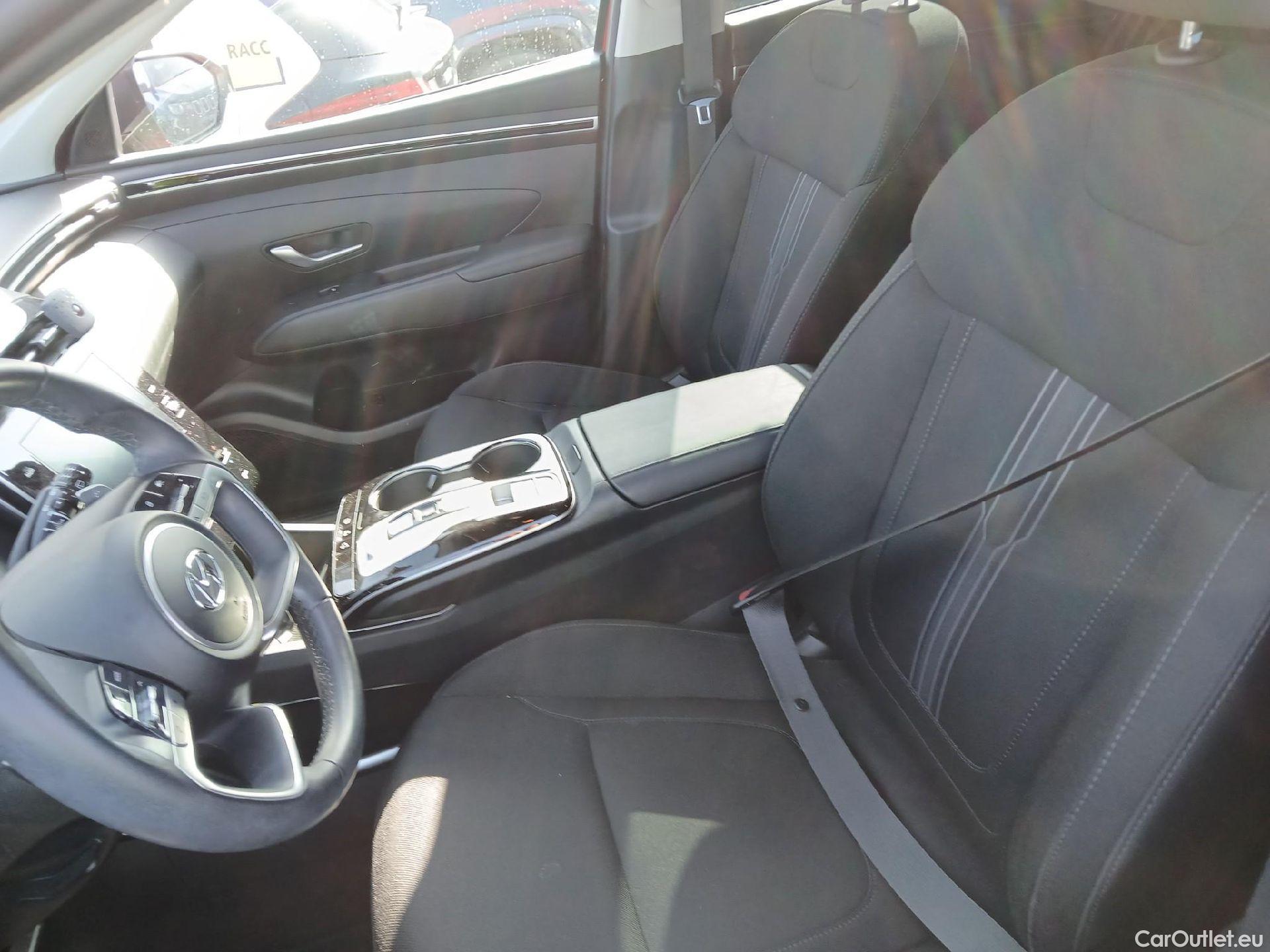  Hyundai  Tucson HYUNDAI  / 2020 / 5P / todoterreno 1.6 TGDI 169kW (230CV) HEV Maxx Auto #5