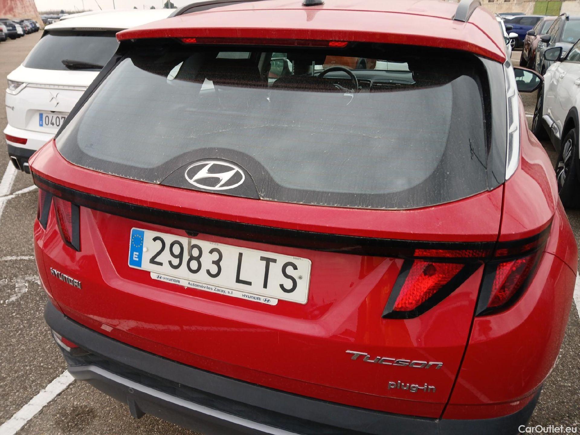  Hyundai  Tucson HYUNDAI  / 2020 / 5P / todoterreno 1.6 TGDI PHEV 195kW Maxx Auto 4X4 #24
