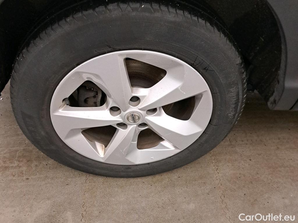  Nissan  Qashqai NISSAN  / 2017 / 5P / todoterreno dCi 85 kW (115 CV) ACENTA #14