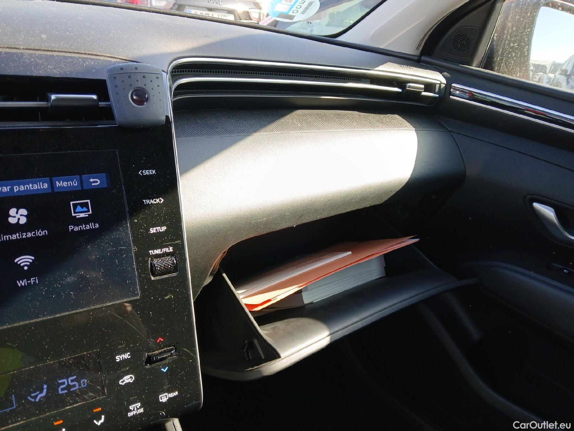  Hyundai  Tucson HYUNDAI  / 2020 / 5P / todoterreno 1.6 TGDI 169kW (230CV) HEV Maxx Auto #1