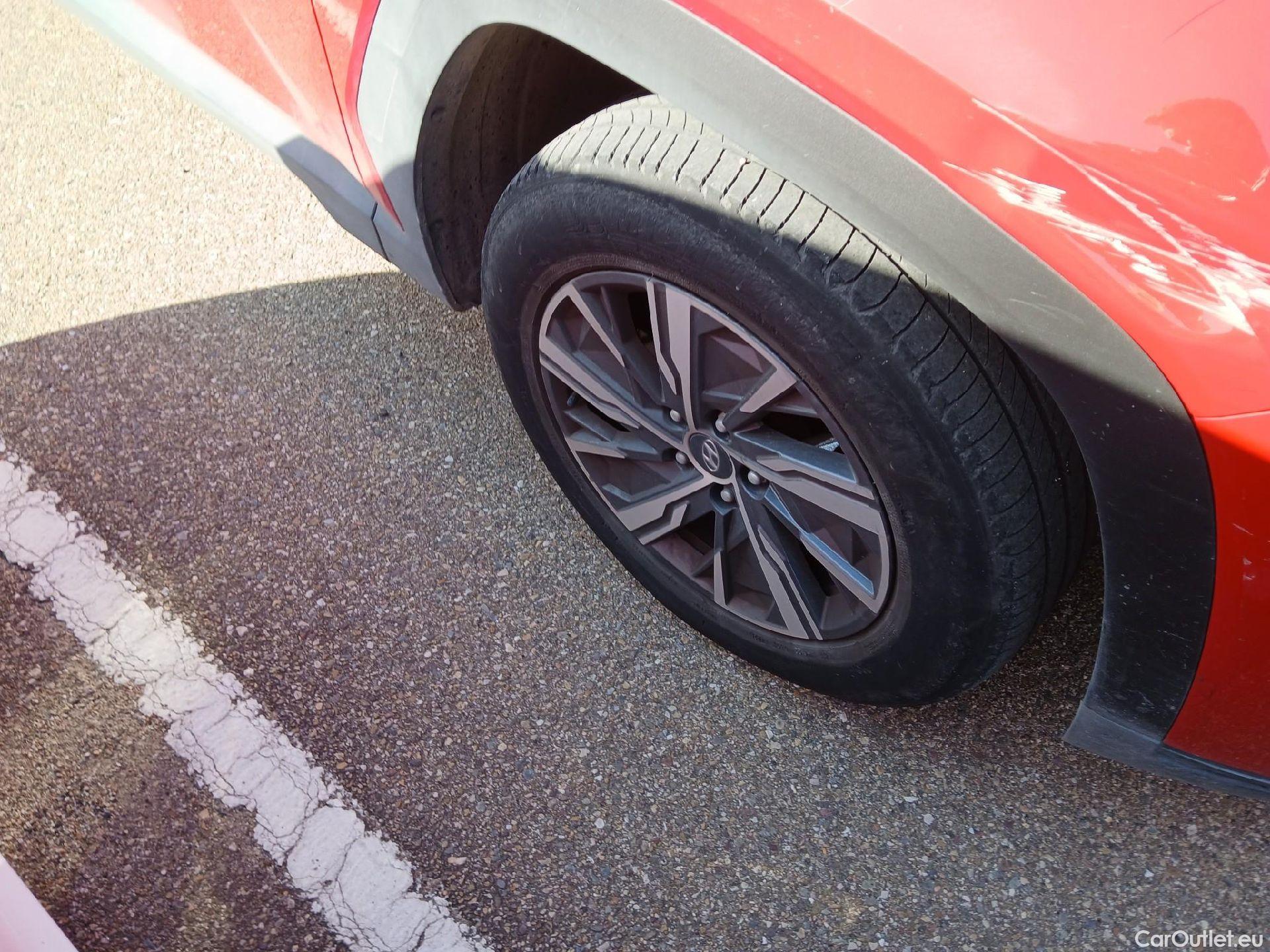  Hyundai  Tucson HYUNDAI  / 2020 / 5P / todoterreno 1.6 TGDI 169kW (230CV) HEV Maxx Auto #49