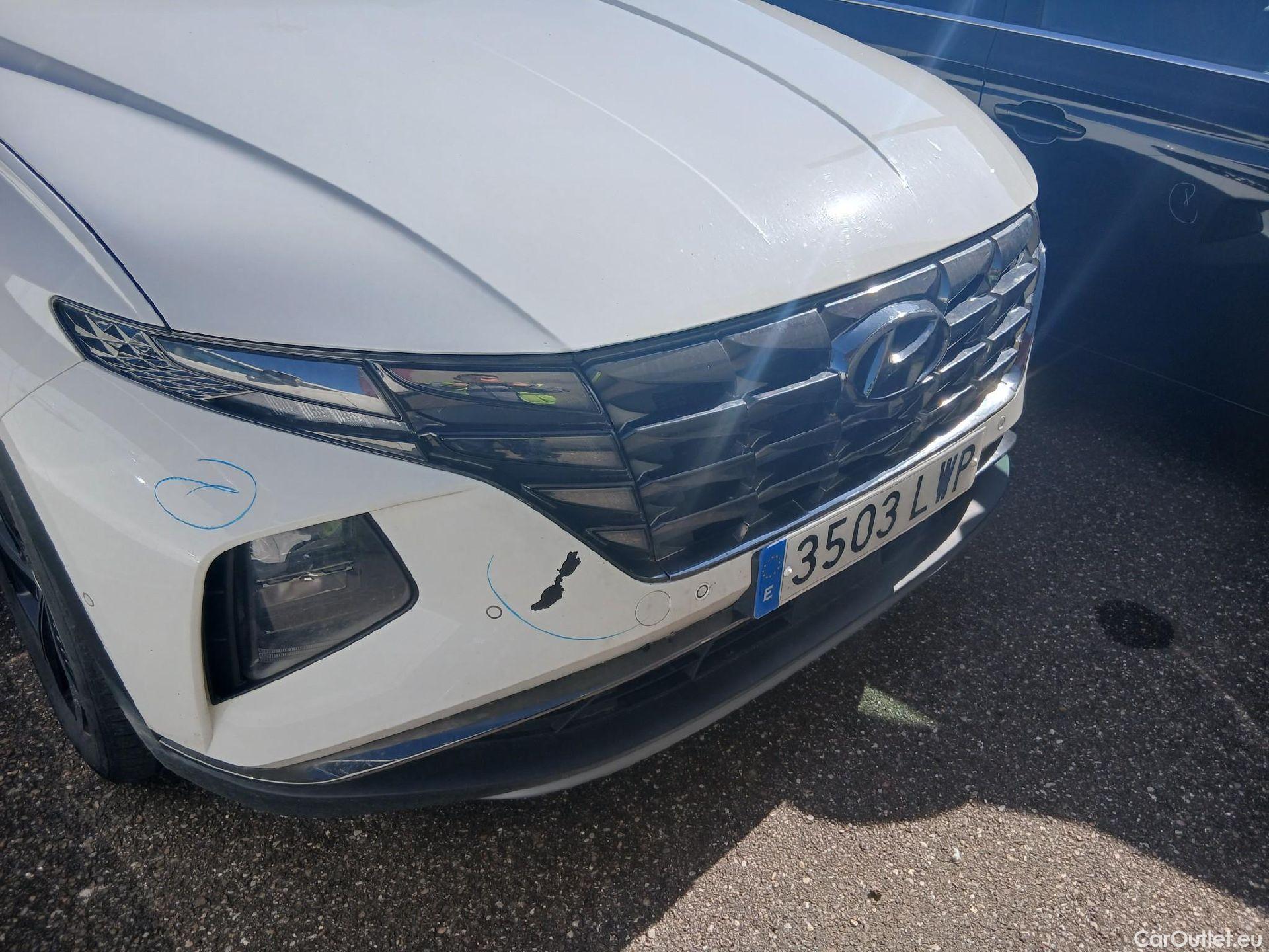  Hyundai  Tucson HYUNDAI  / 2020 / 5P / todoterreno 1.6 TGDI PHEV 195kW Style Auto 4x4 #5