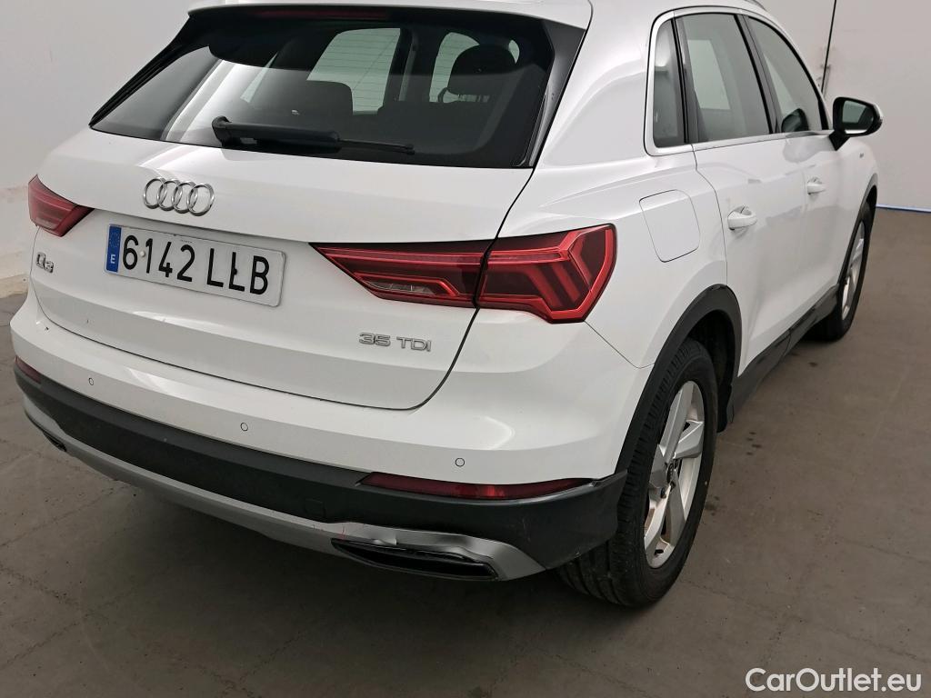  Audi  Q3 AUDI  / 2018 / 5P / todoterreno Advanced 35 TDI 110kW (150CV) S tronic #14