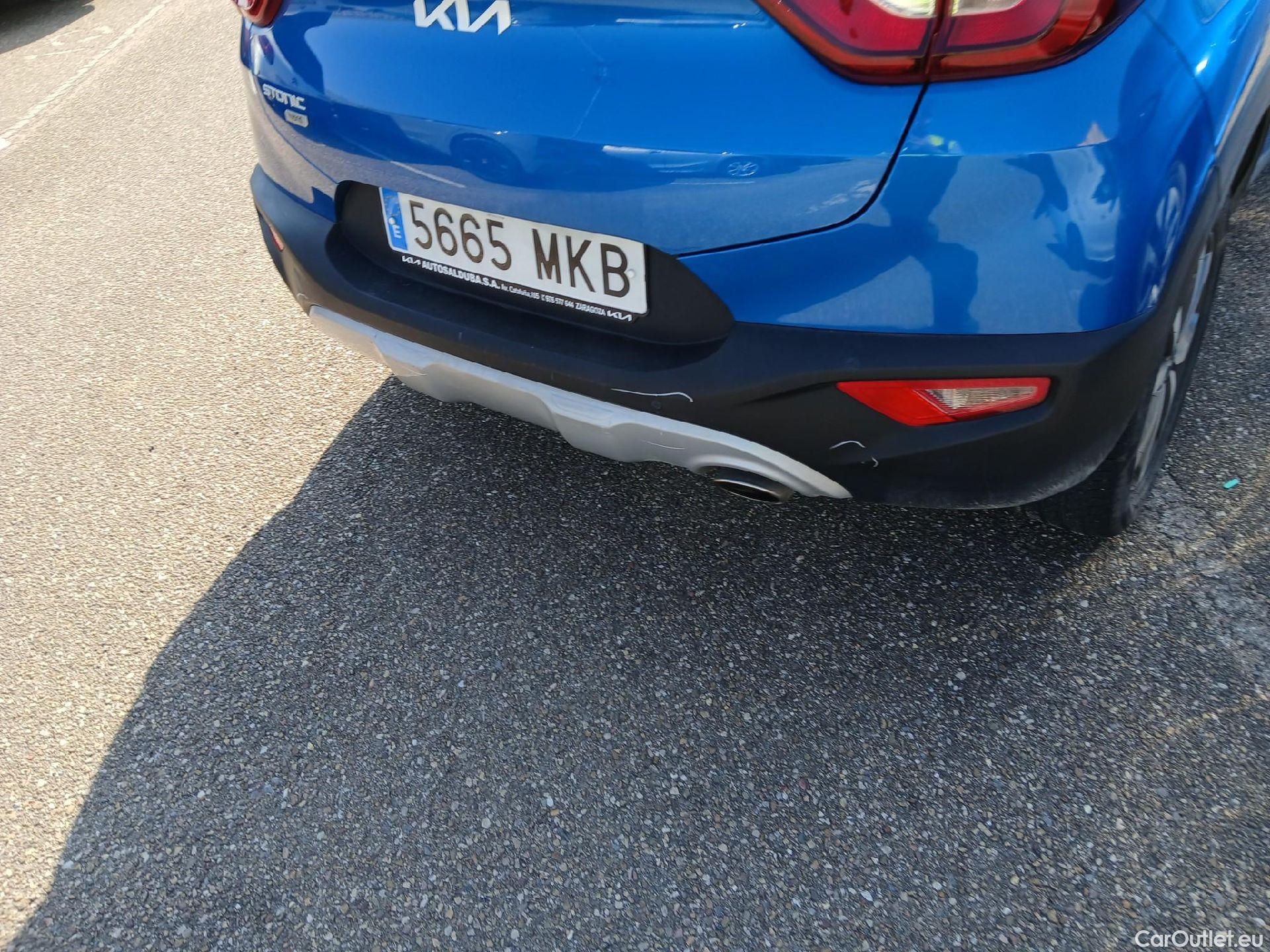  KIA  STONIC  Concept 1.0 T-GDI 100CV MT6 E6d #17