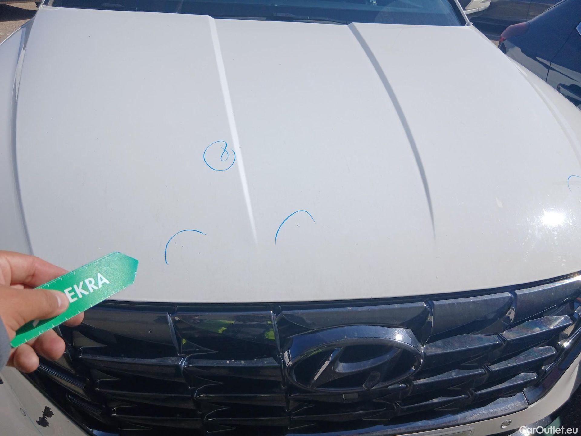  Hyundai  Tucson HYUNDAI  / 2020 / 5P / todoterreno 1.6 TGDI PHEV 195kW Style Auto 4x4 #8