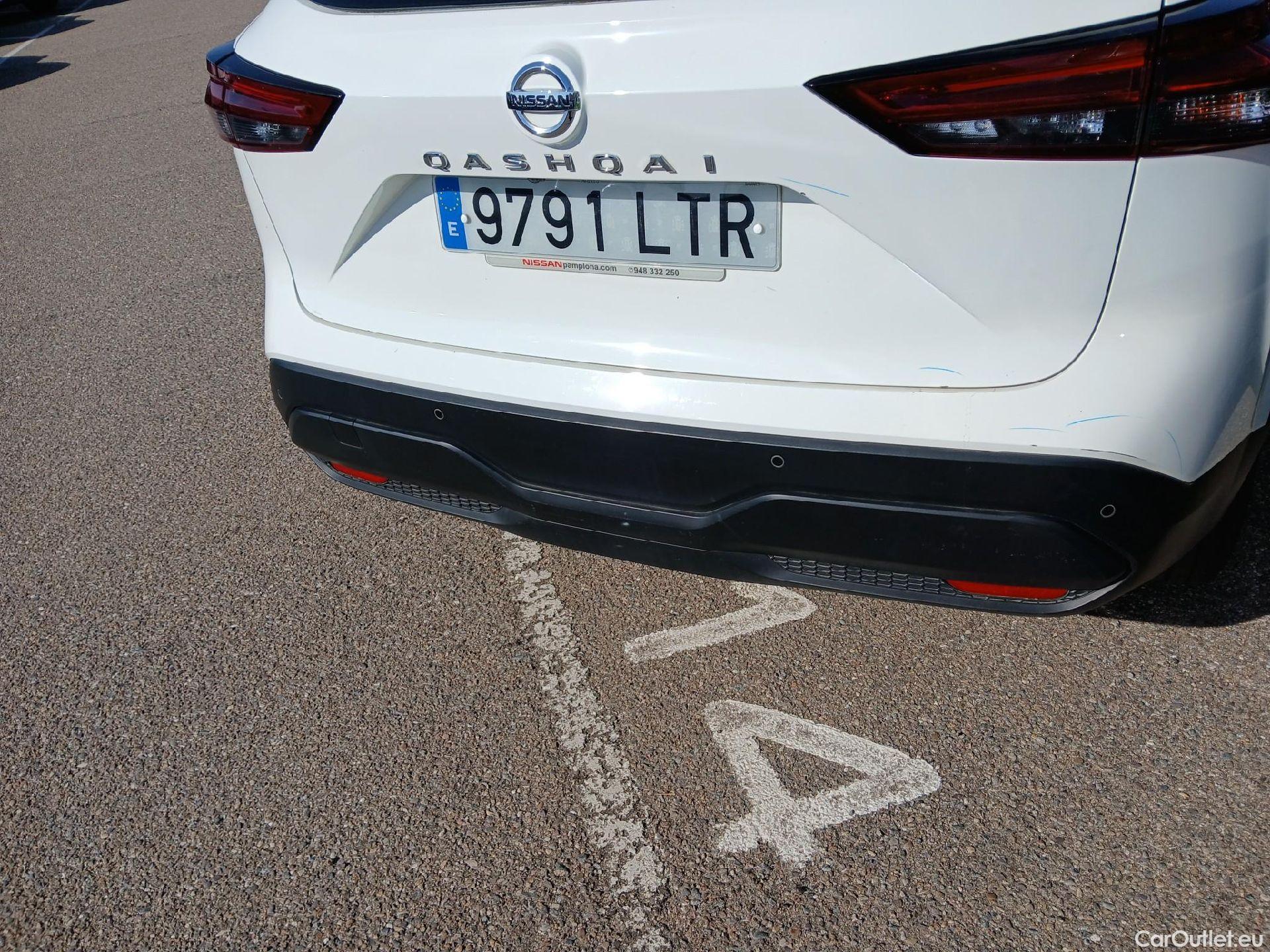  Nissan  Qashqai NISSAN  / 2021 / 5P / todoterreno DIG-T 103kW (140CV) mHEV 4x2 Acenta #16