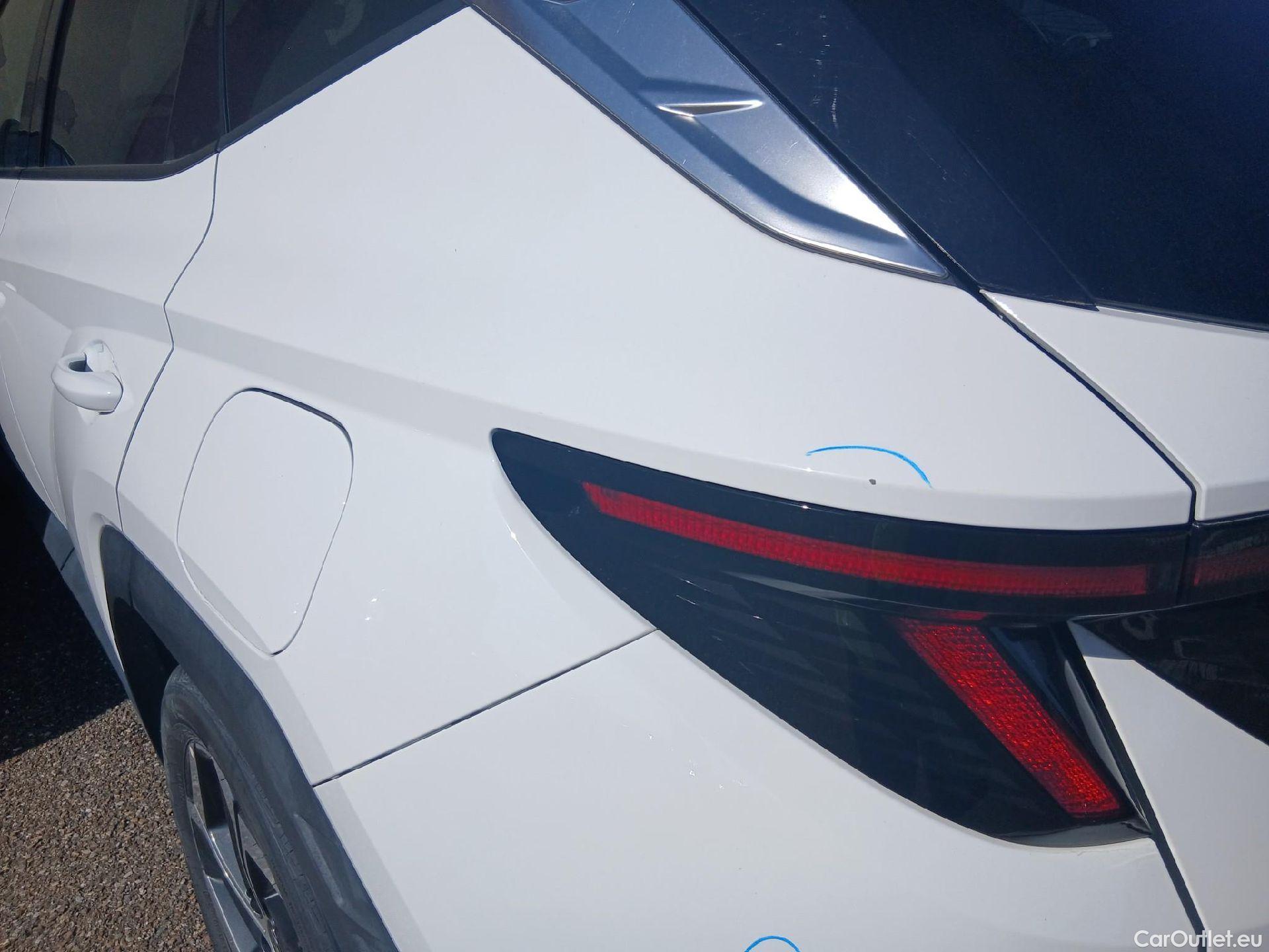  Hyundai  Tucson HYUNDAI  / 2020 / 5P / todoterreno 1.6 TGDI PHEV 195kW Style Auto 4x4 #11