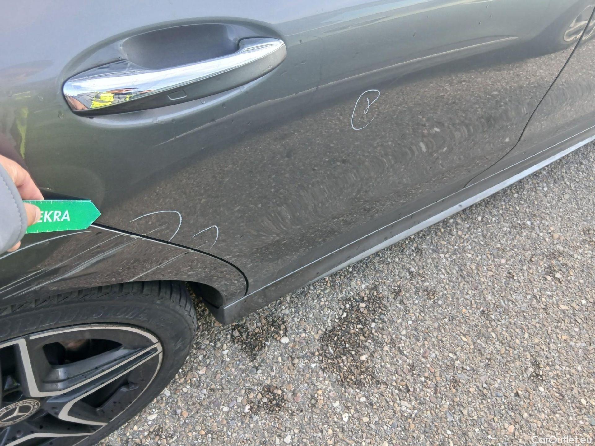  Mercedes  CLA-Klasse MERCEDES-BENZ CLA / 2019 / 5P / familiar CLA 220 D DCT Shooting Brake #19