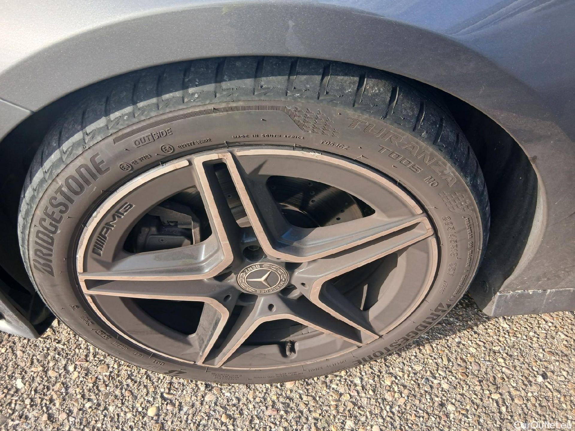  Mercedes  CLA-Klasse MERCEDES-BENZ CLA / 2019 / 5P / familiar CLA 220 D DCT Shooting Brake #11