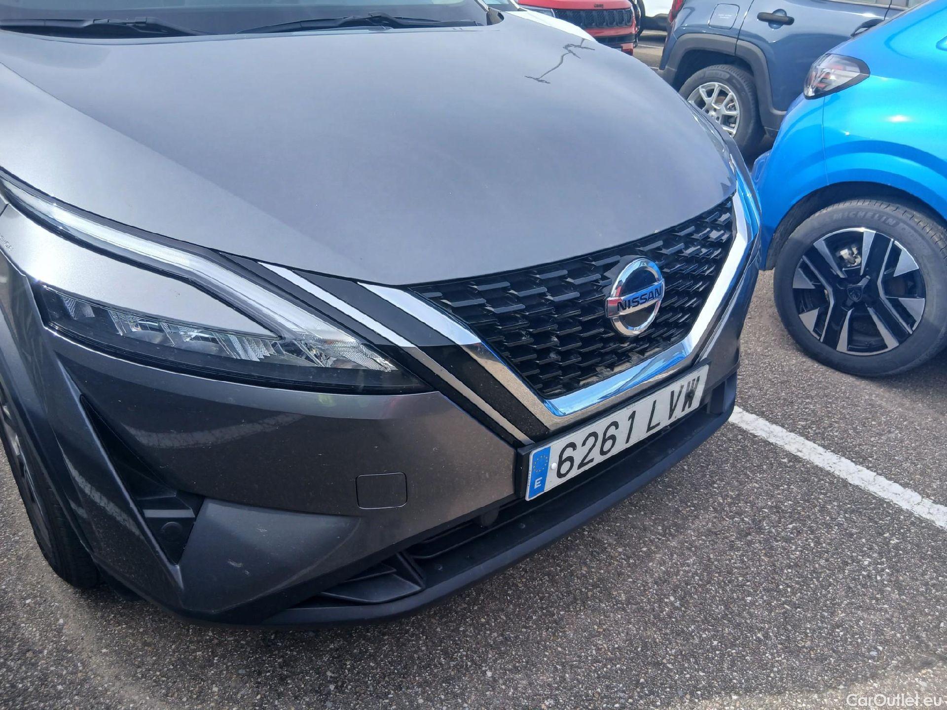  Nissan  Qashqai NISSAN  / 2021 / 5P / todoterreno DIG-T 116kW (158CV) mHEV Xtronic Acenta (AC) #4