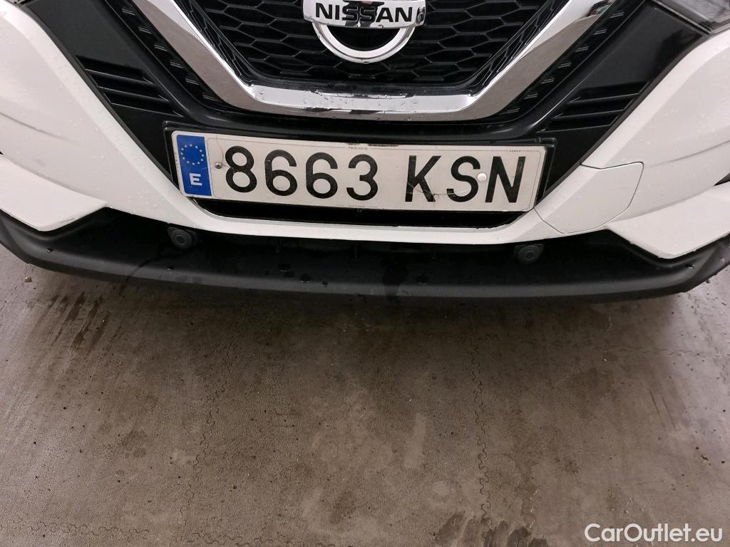  Nissan  Qashqai NISSAN  / 2017 / 5P / todoterreno dCi 85 kW (115 CV) ACENTA #41