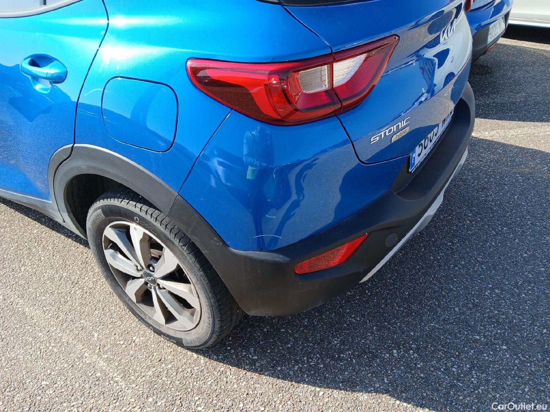  KIA  STONIC  Concept 1.0 T-GDI 100CV MT6 E6d #14