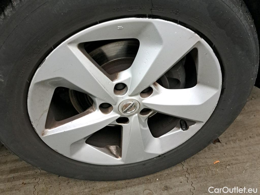  Nissan  Qashqai NISSAN  / 2017 / 5P / todoterreno dCi 85 kW (115 CV) ACENTA #17