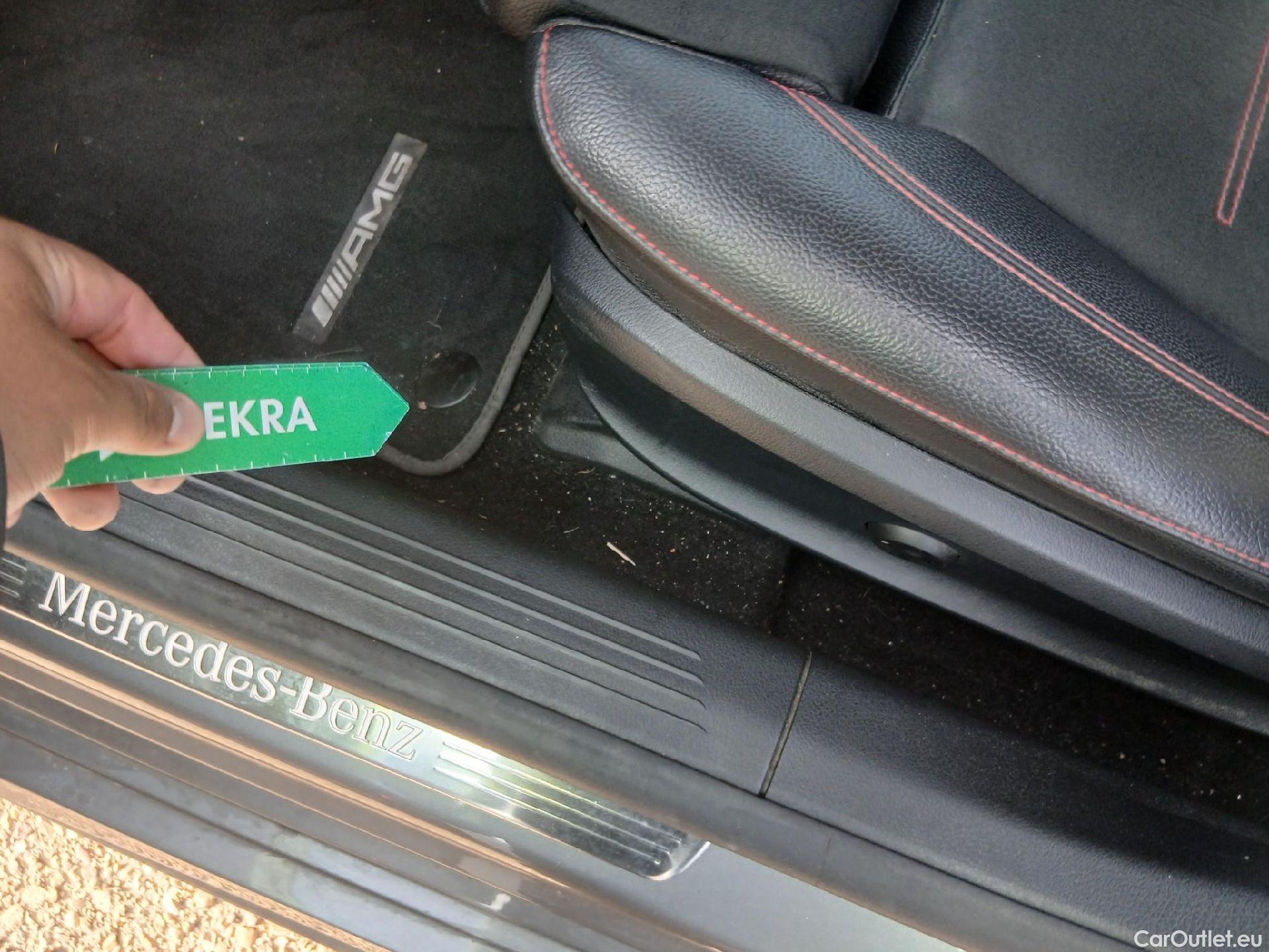  Mercedes  CLA-Klasse MERCEDES-BENZ CLA / 2019 / 5P / familiar CLA 220 D DCT Shooting Brake #2