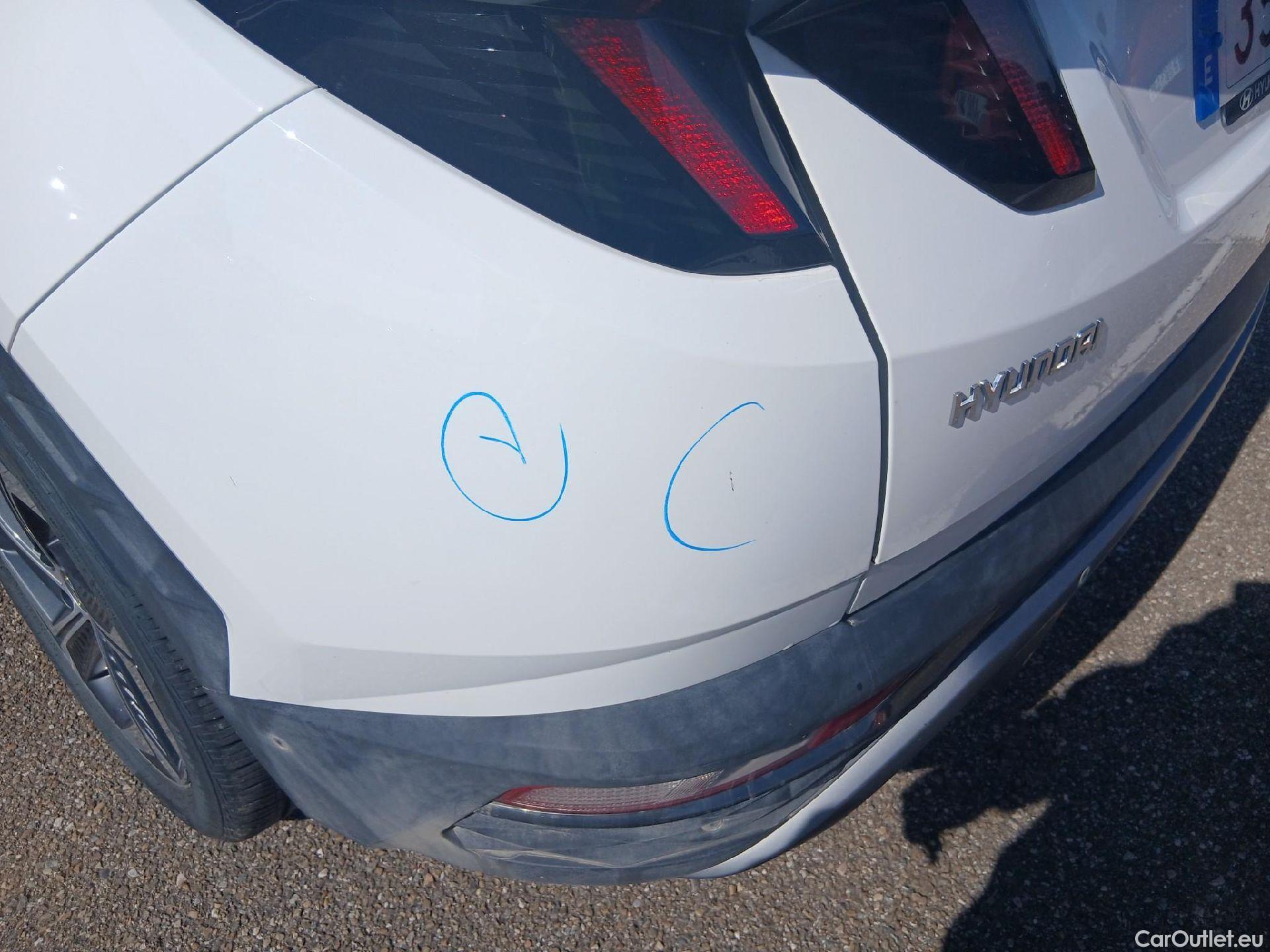  Hyundai  Tucson HYUNDAI  / 2020 / 5P / todoterreno 1.6 TGDI PHEV 195kW Style Auto 4x4 #12