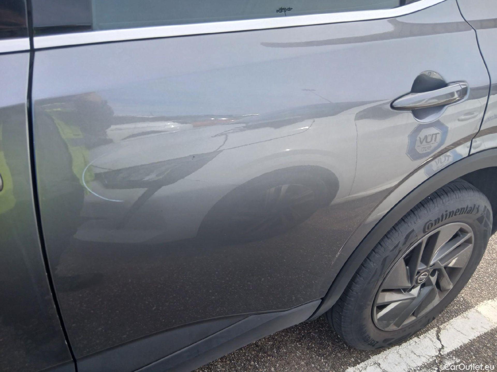  Nissan  Qashqai NISSAN  / 2021 / 5P / todoterreno DIG-T 116kW (158CV) mHEV Xtronic Acenta (AC) #11