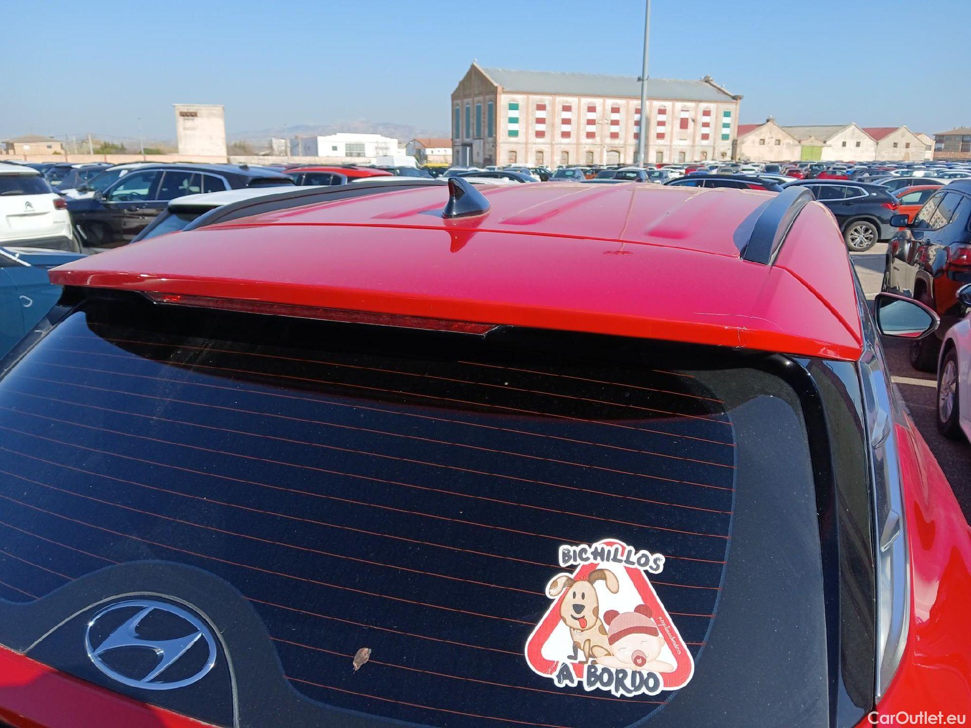  Hyundai  Tucson HYUNDAI  / 2020 / 5P / todoterreno 1.6 TGDI 169kW (230CV) HEV Maxx Auto #36