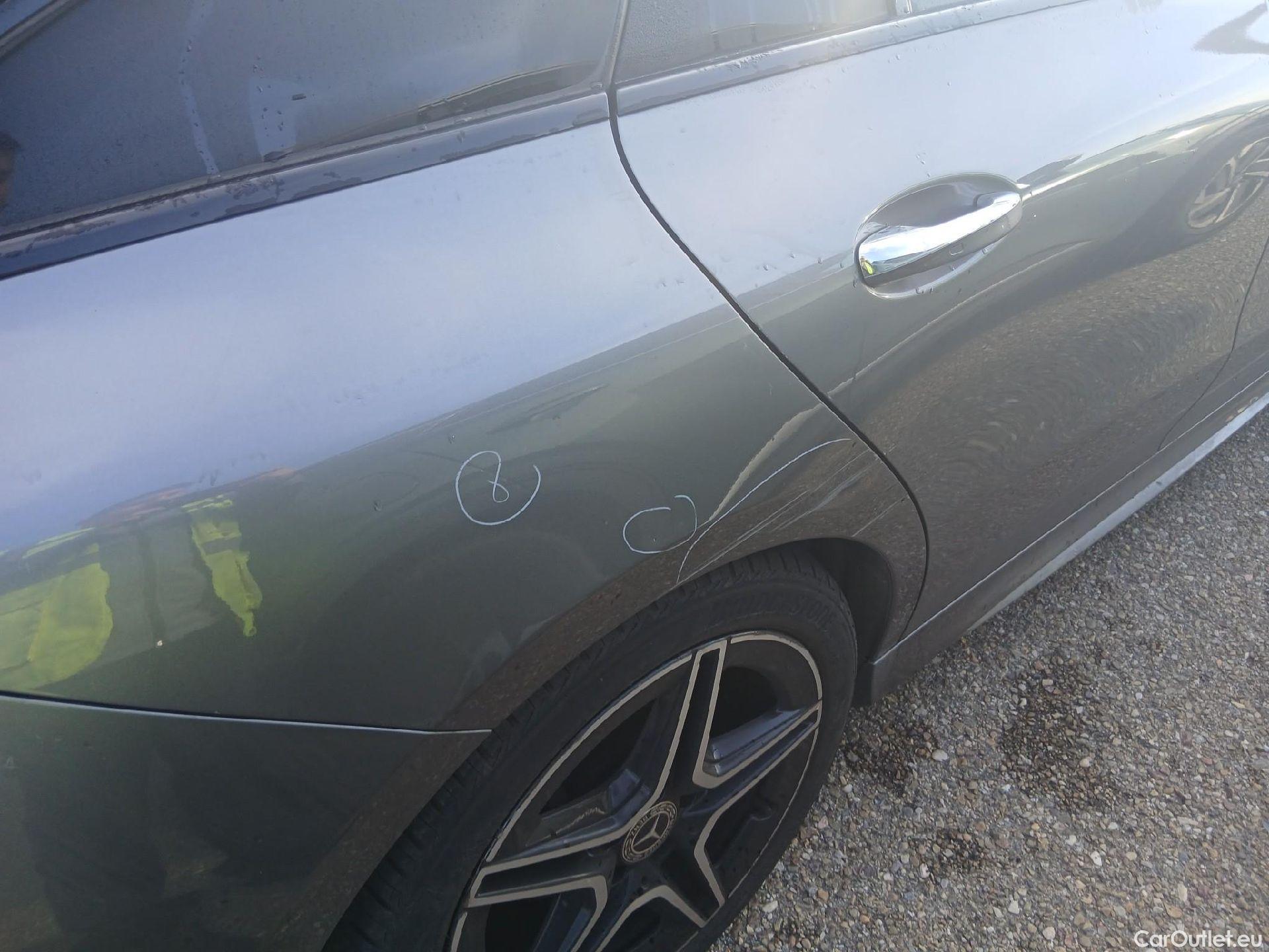  Mercedes  CLA-Klasse MERCEDES-BENZ CLA / 2019 / 5P / familiar CLA 220 D DCT Shooting Brake #17