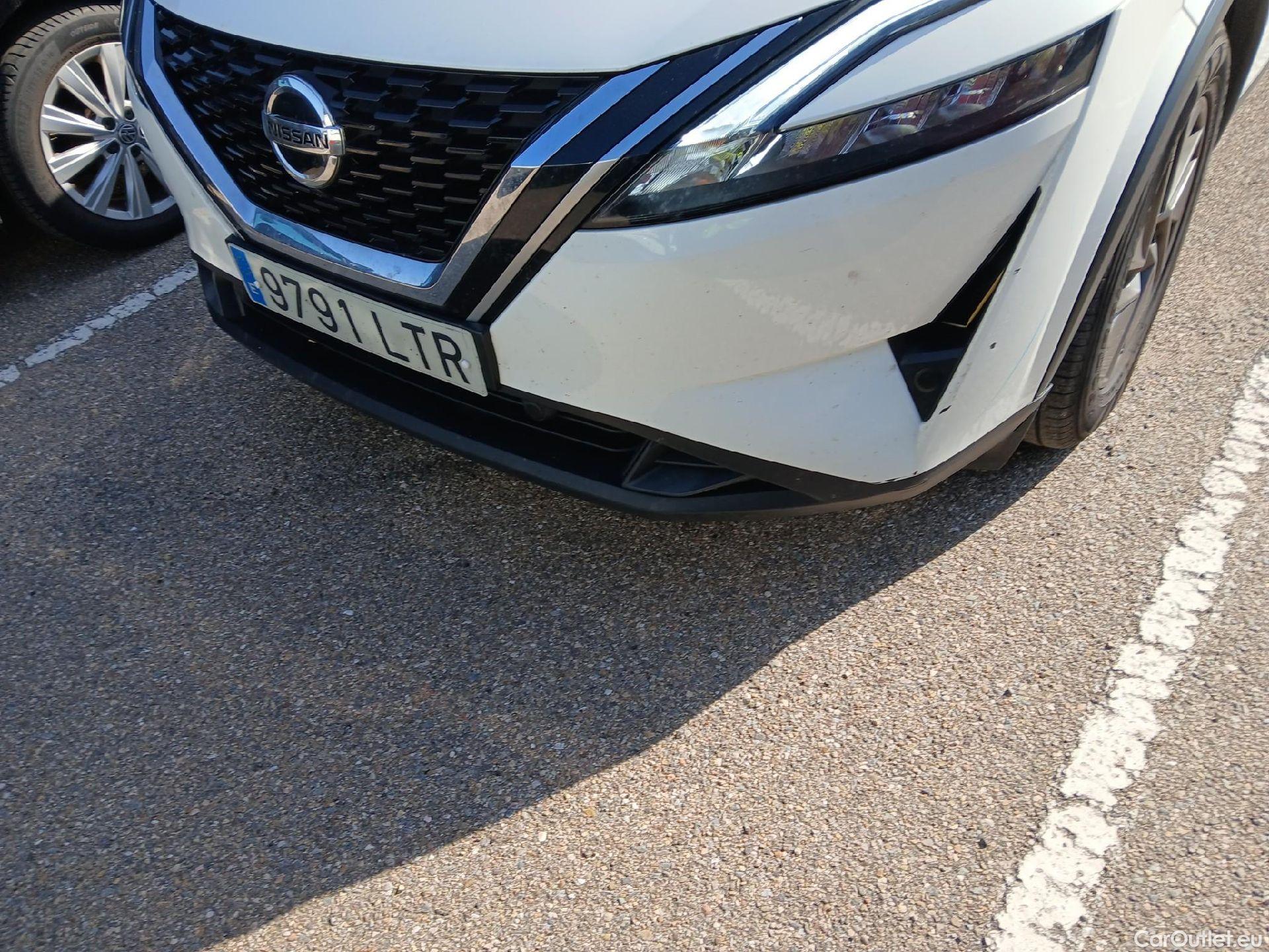  Nissan  Qashqai NISSAN  / 2021 / 5P / todoterreno DIG-T 103kW (140CV) mHEV 4x2 Acenta #5