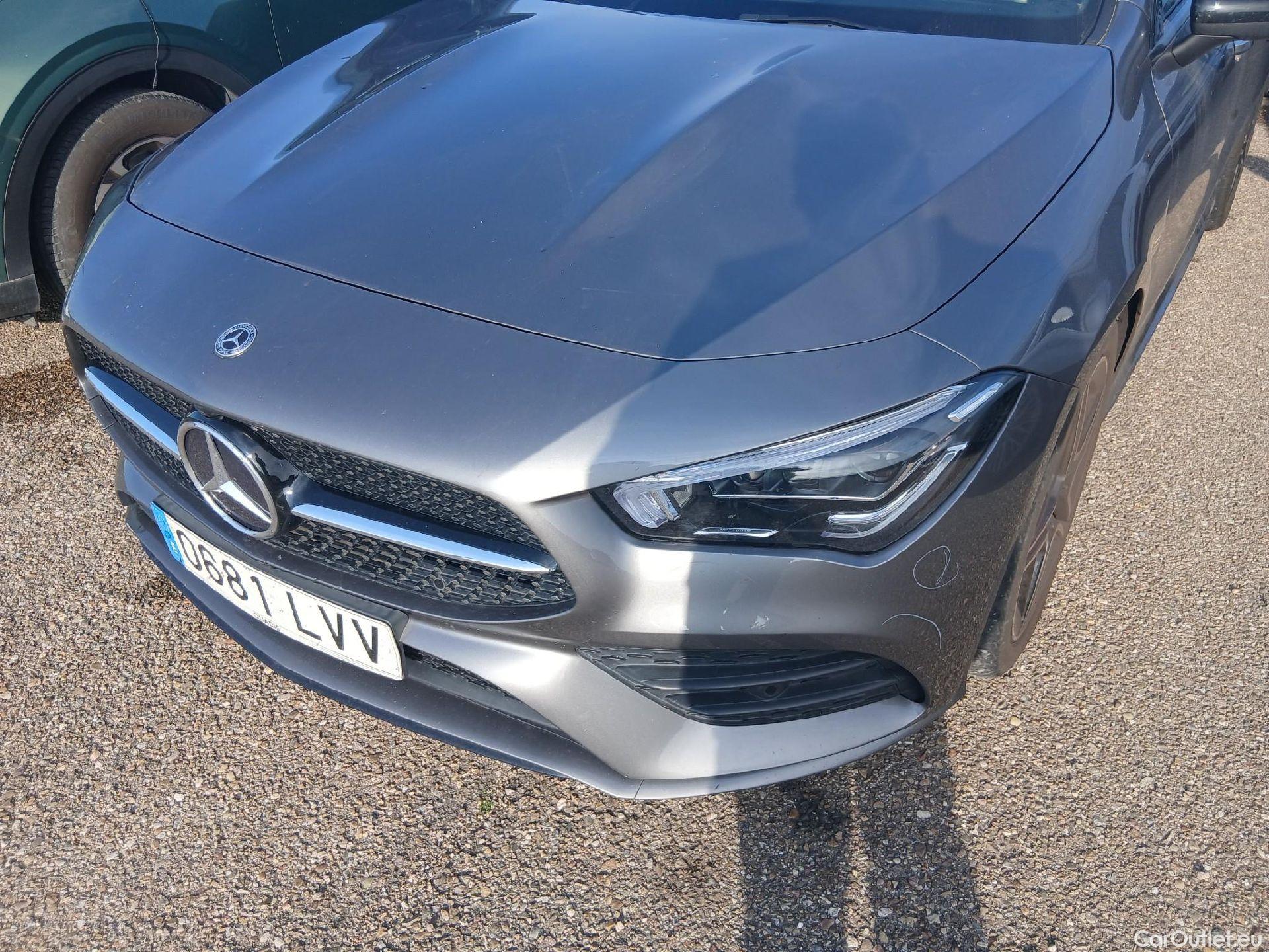  Mercedes  CLA-Klasse MERCEDES-BENZ CLA / 2019 / 5P / familiar CLA 220 D DCT Shooting Brake #5