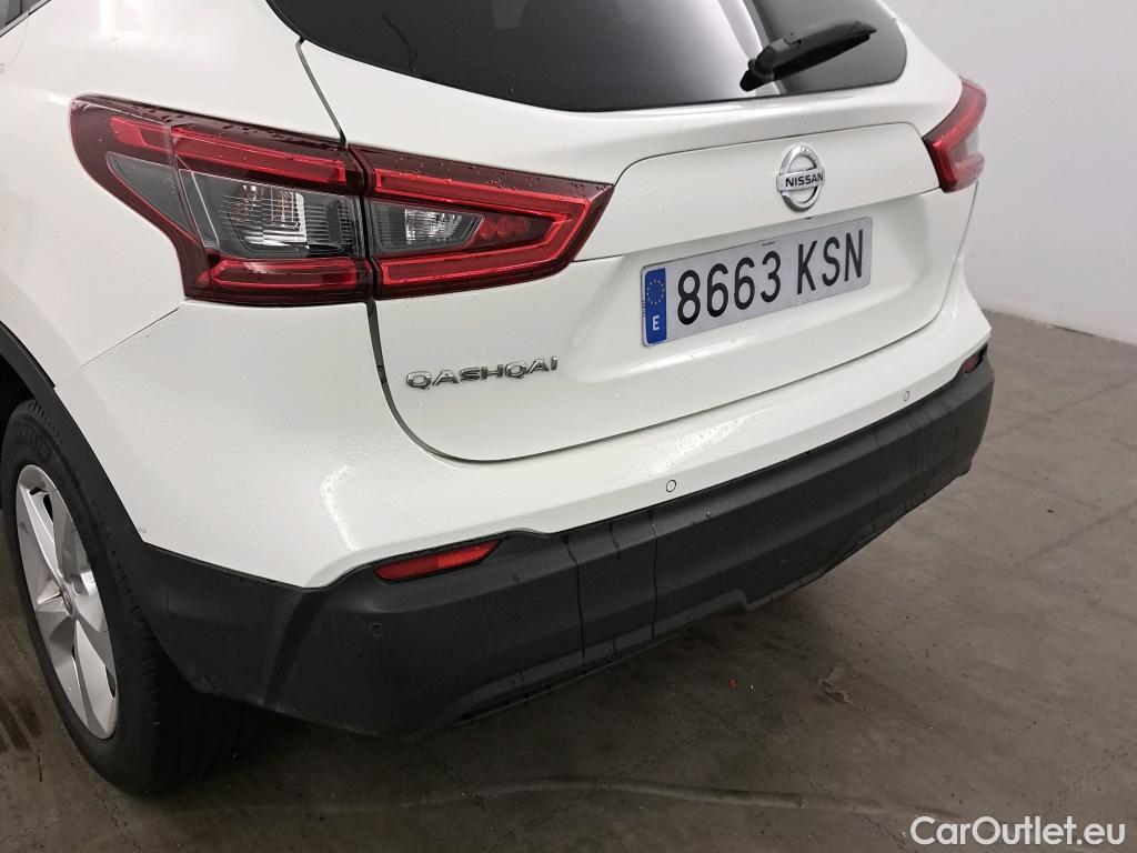  Nissan  Qashqai NISSAN  / 2017 / 5P / todoterreno dCi 85 kW (115 CV) ACENTA #23