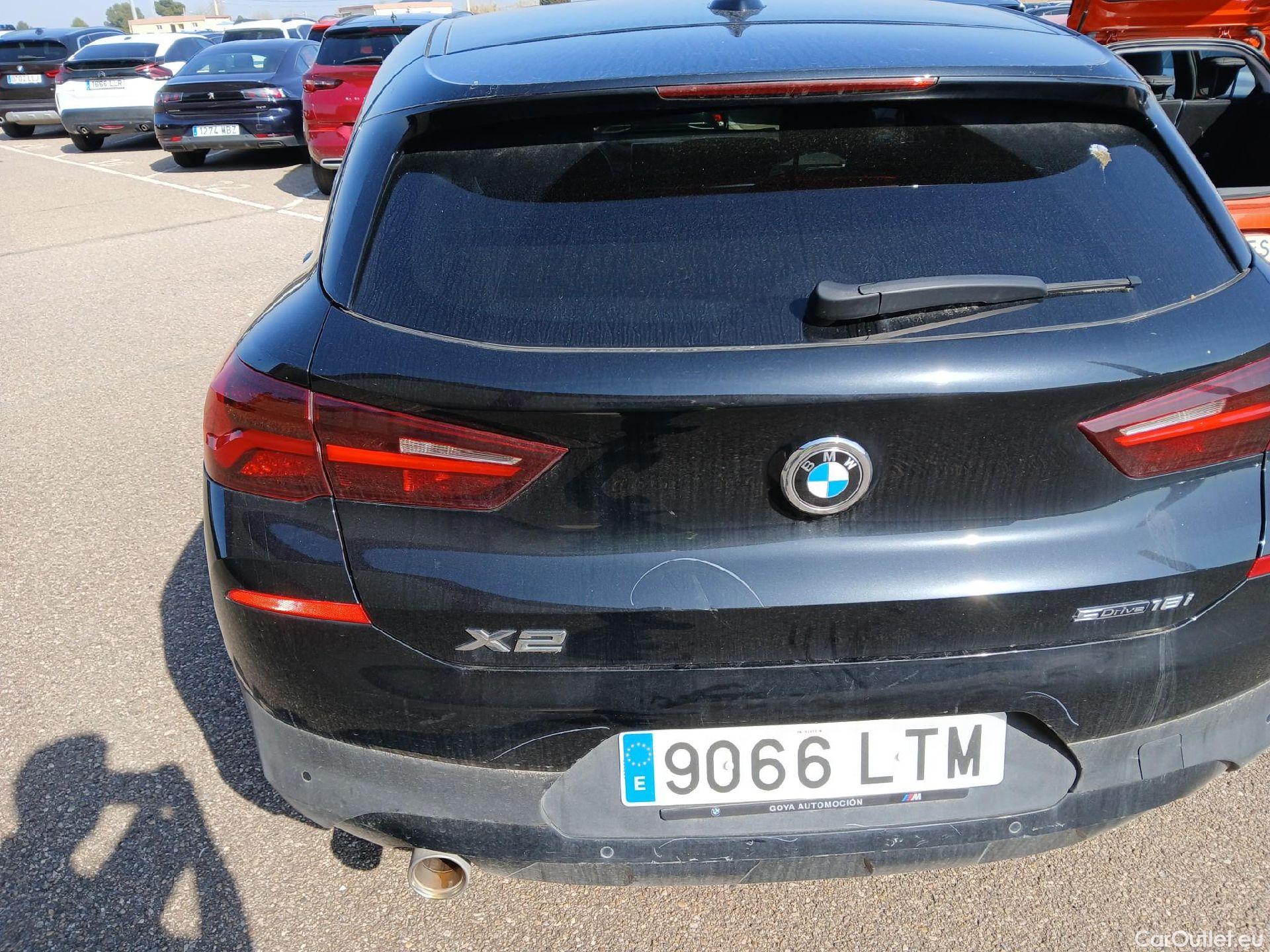  Bmw  X2 BMW  sDrive18i #17