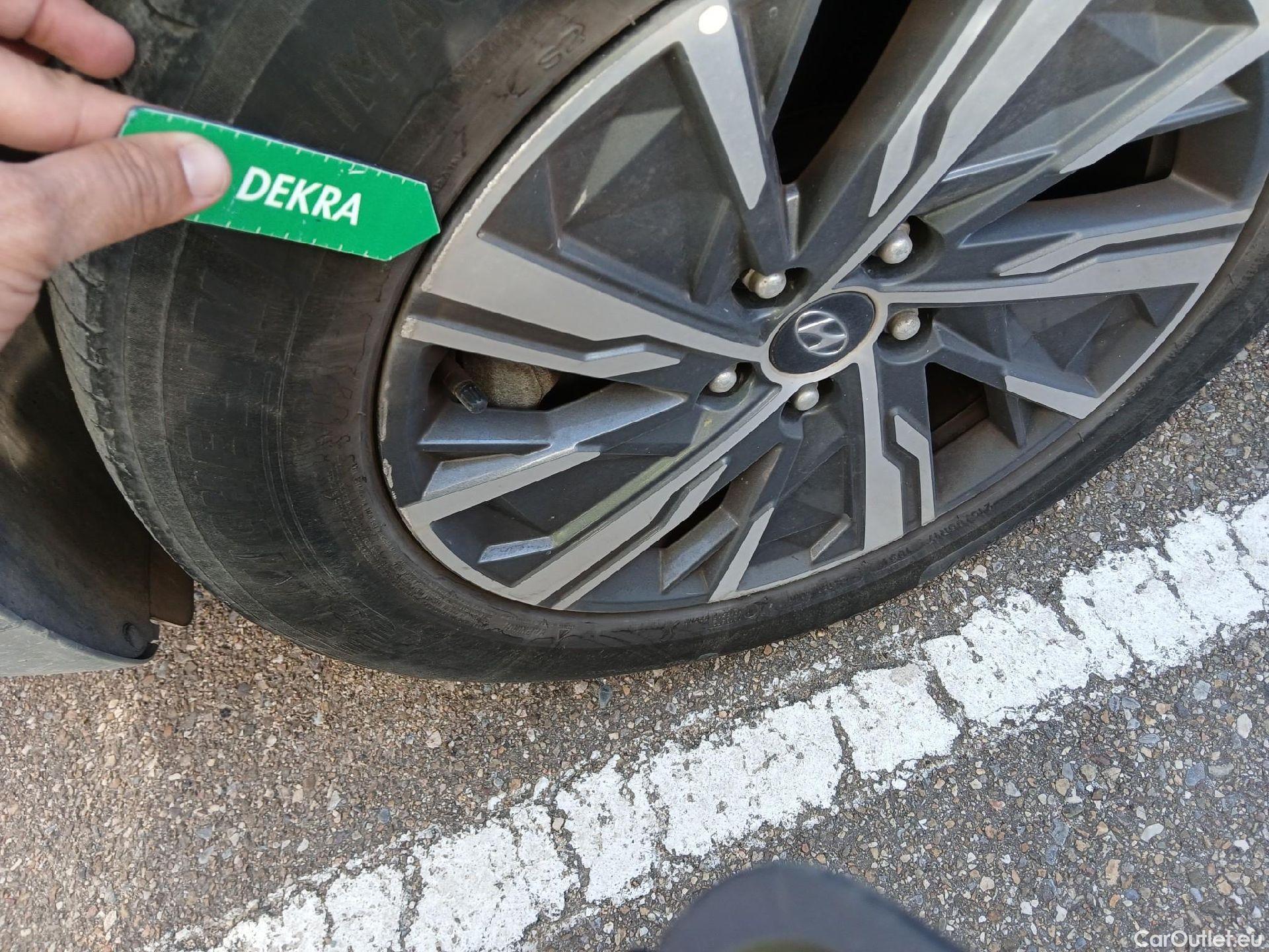  Hyundai  Tucson HYUNDAI  / 2020 / 5P / todoterreno 1.6 TGDI 169kW (230CV) HEV Maxx Auto #21