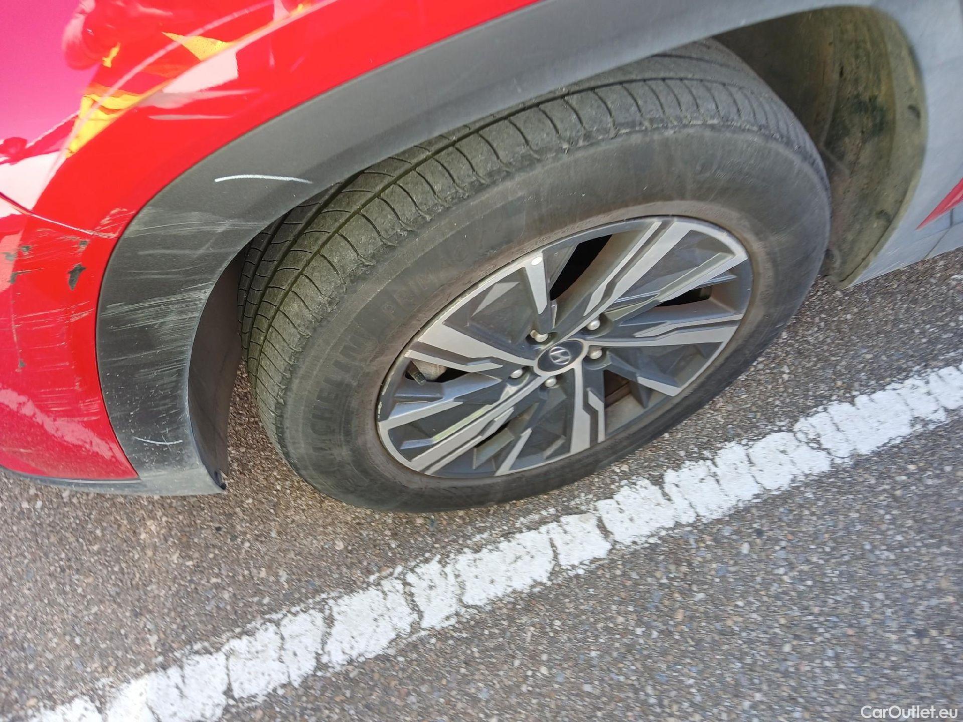  Hyundai  Tucson HYUNDAI  / 2020 / 5P / todoterreno 1.6 TGDI 169kW (230CV) HEV Maxx Auto #22