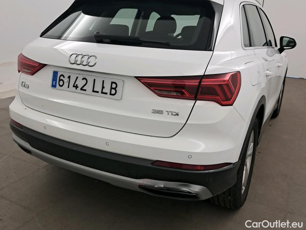  Audi  Q3 AUDI  / 2018 / 5P / todoterreno Advanced 35 TDI 110kW (150CV) S tronic #1