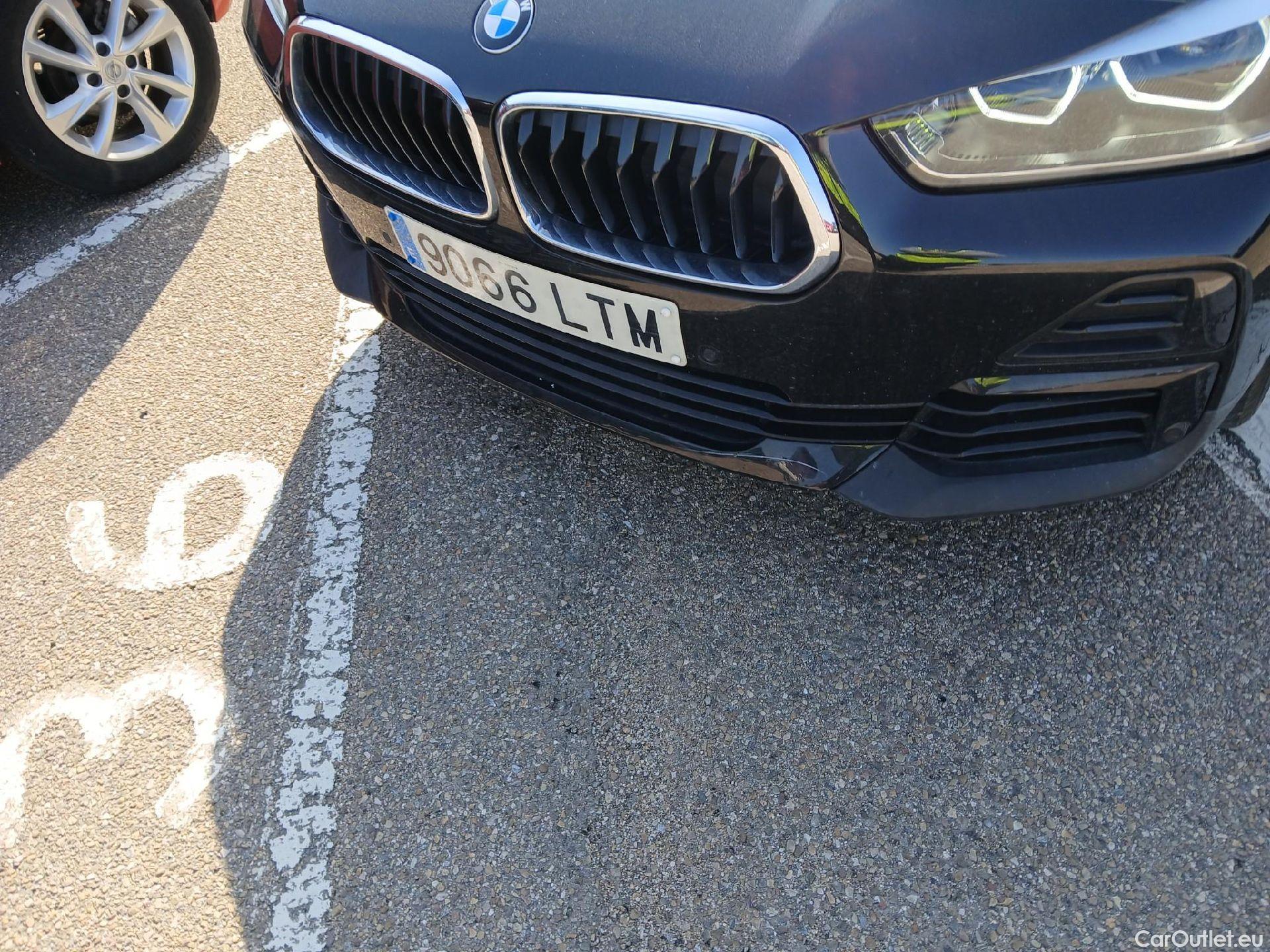  Bmw  X2 BMW  sDrive18i #12