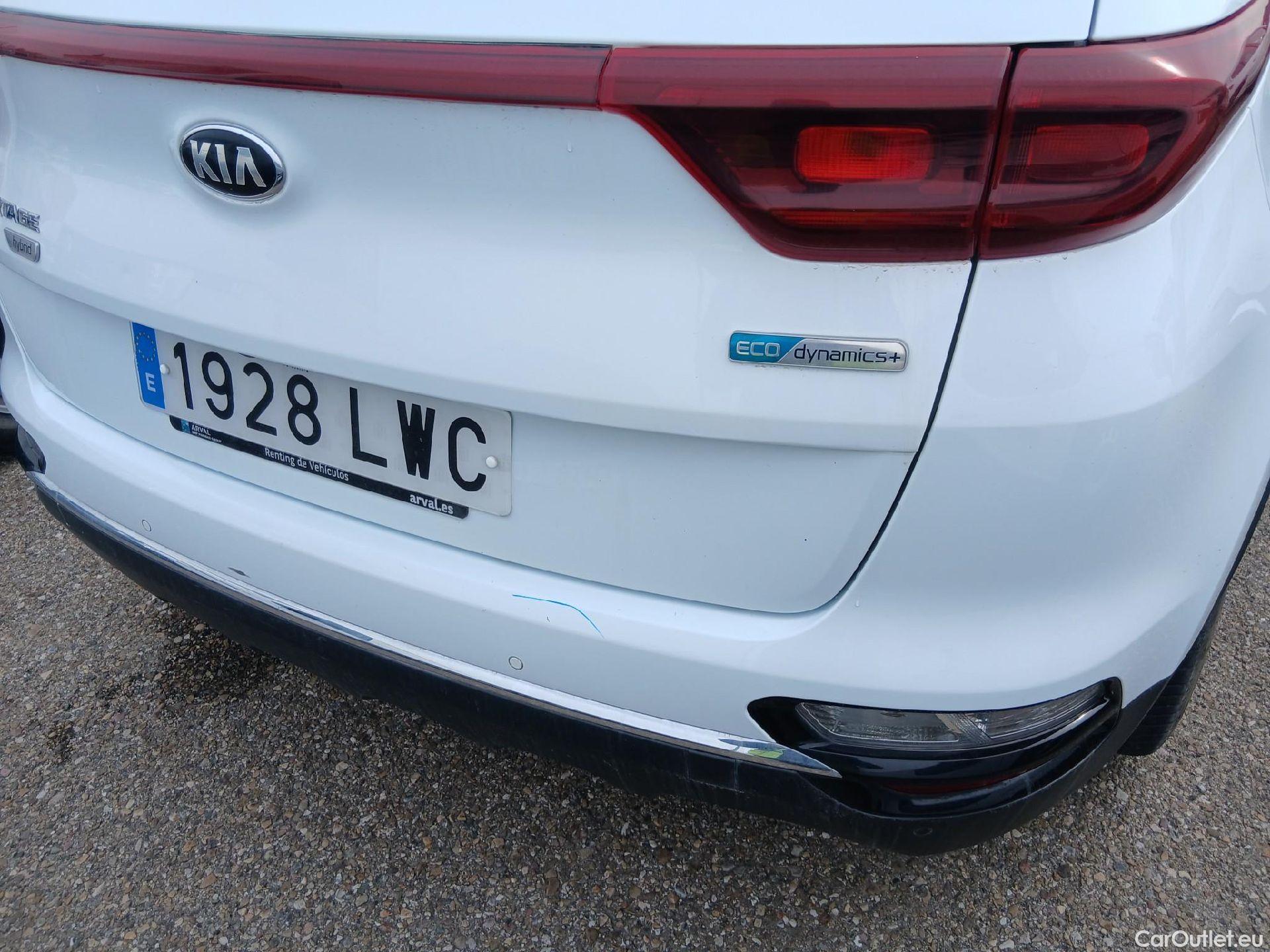  KIA  Sportage KIA  / 2018 / 5P / todoterreno 1.6 MHEV Business 100kW (136CV) 4x4 #14