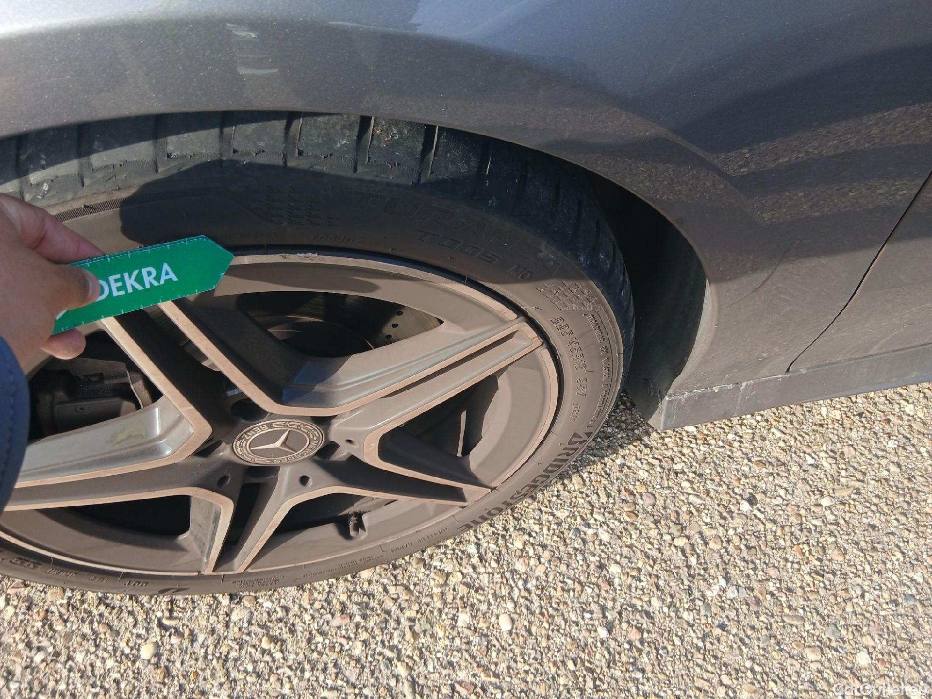  Mercedes  CLA-Klasse MERCEDES-BENZ CLA / 2019 / 5P / familiar CLA 220 D DCT Shooting Brake #10