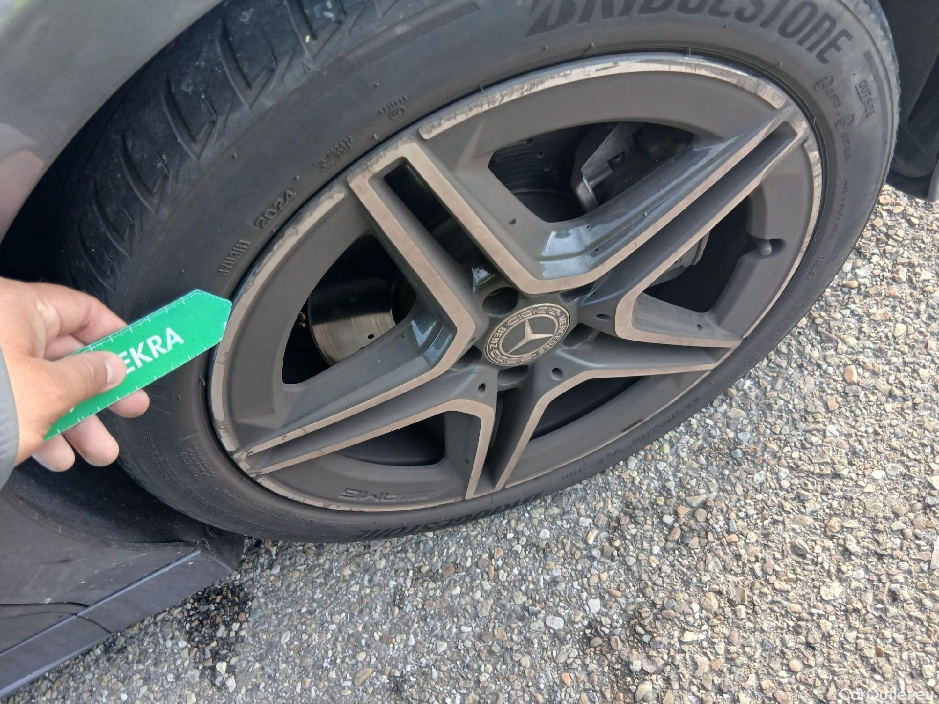  Mercedes  CLA-Klasse MERCEDES-BENZ CLA / 2019 / 5P / familiar CLA 220 D DCT Shooting Brake #25