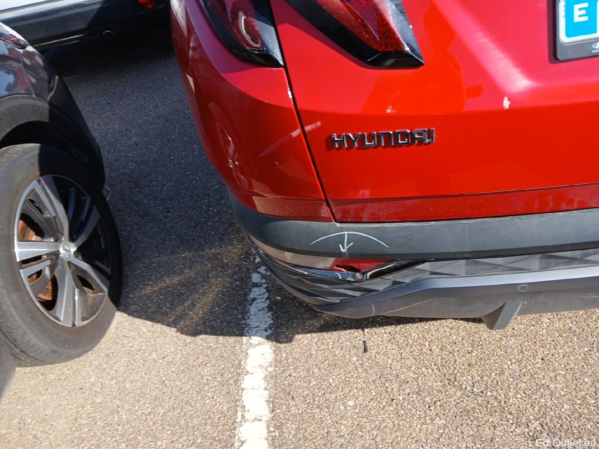  Hyundai  Tucson HYUNDAI  / 2020 / 5P / todoterreno 1.6 TGDI 169kW (230CV) HEV Maxx Auto #30