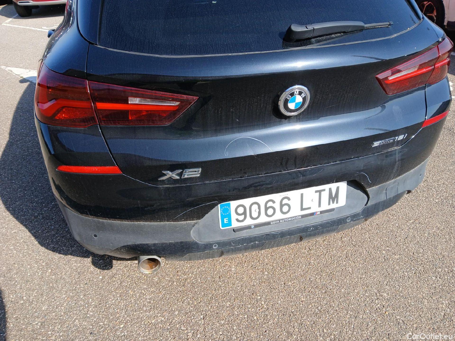  Bmw  X2 BMW  sDrive18i #19