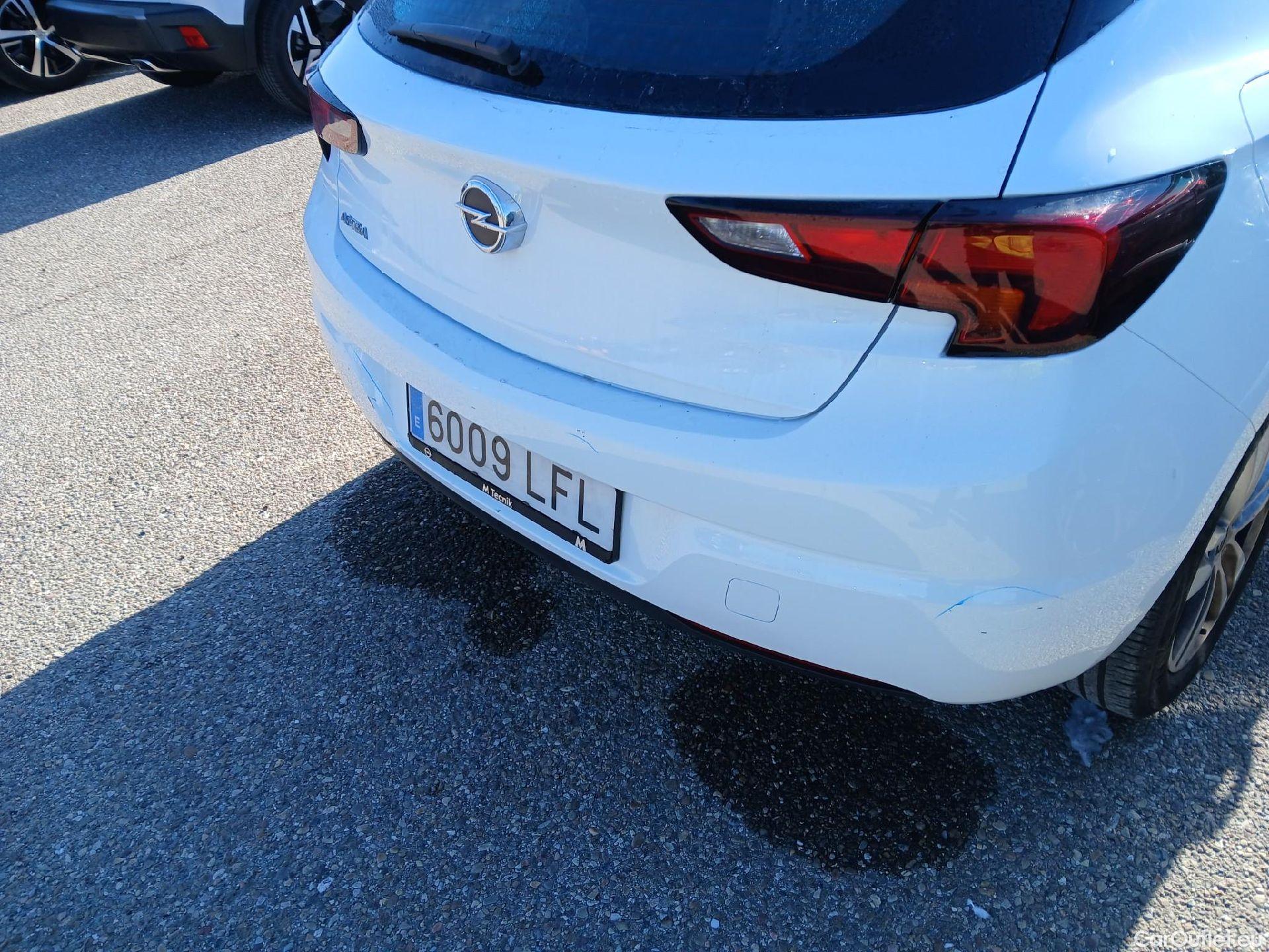  Opel  Astra OPEL  / 2019 / 5P / berlina con portón 1.2T SHL 81kW (110CV) GS Line (CX) #15