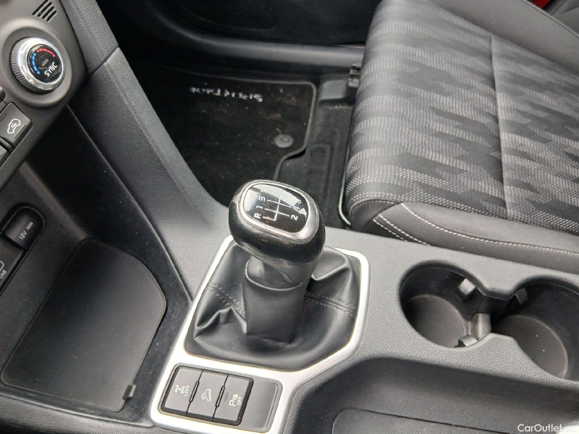  KIA  Sportage KIA  / 2018 / 5P / todoterreno 1.6 MHEV Business 100kW (136CV) 4x4 #3